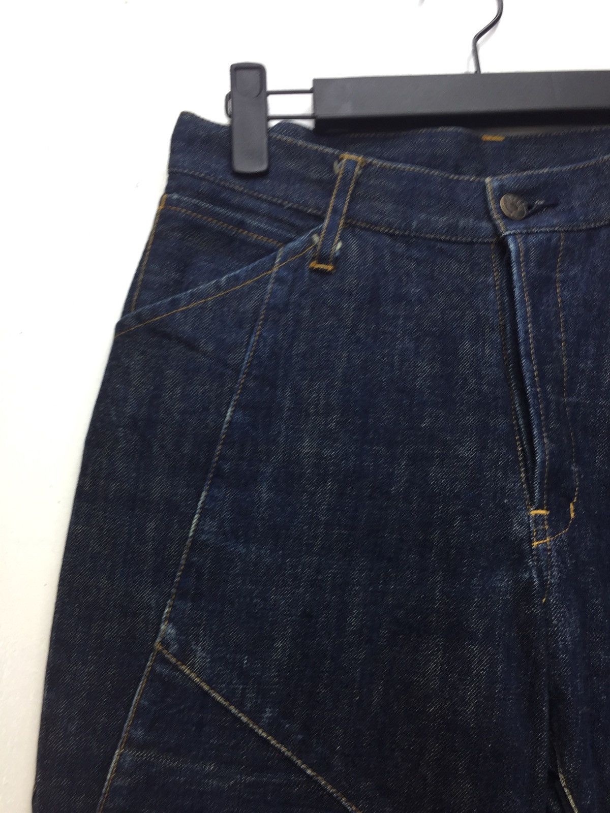 ABAHOUSE Vintage Abahouse Selvedge Pant Size US 29 - 5 Thumbnail