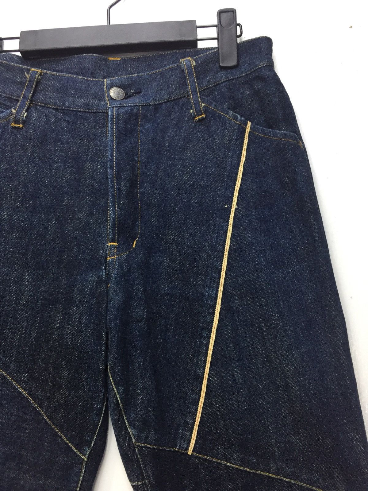 ABAHOUSE Vintage Abahouse Selvedge Pant Size US 29 - 4 Thumbnail