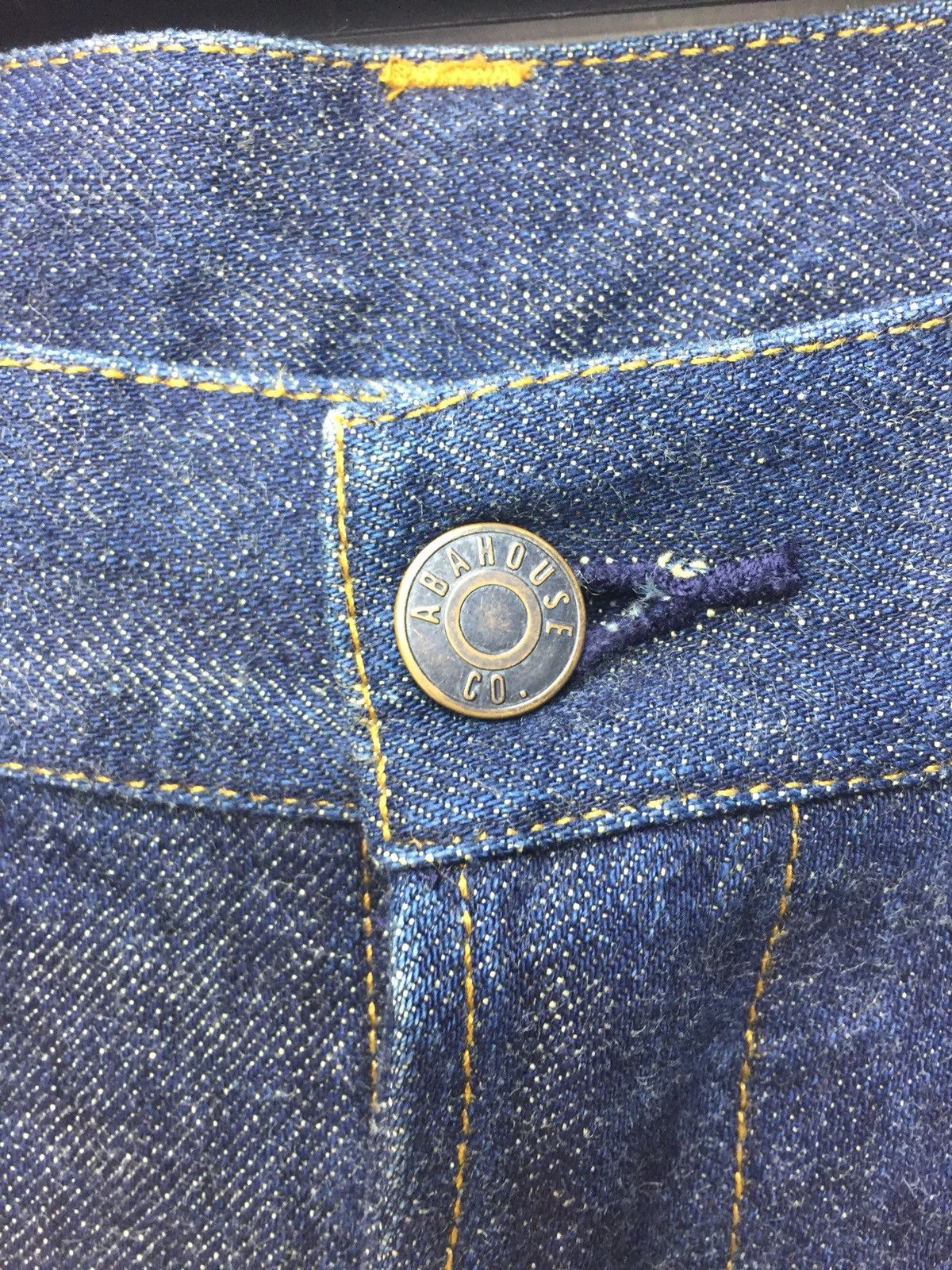 ABAHOUSE Vintage Abahouse Selvedge Pant Size US 29 - 9 Thumbnail