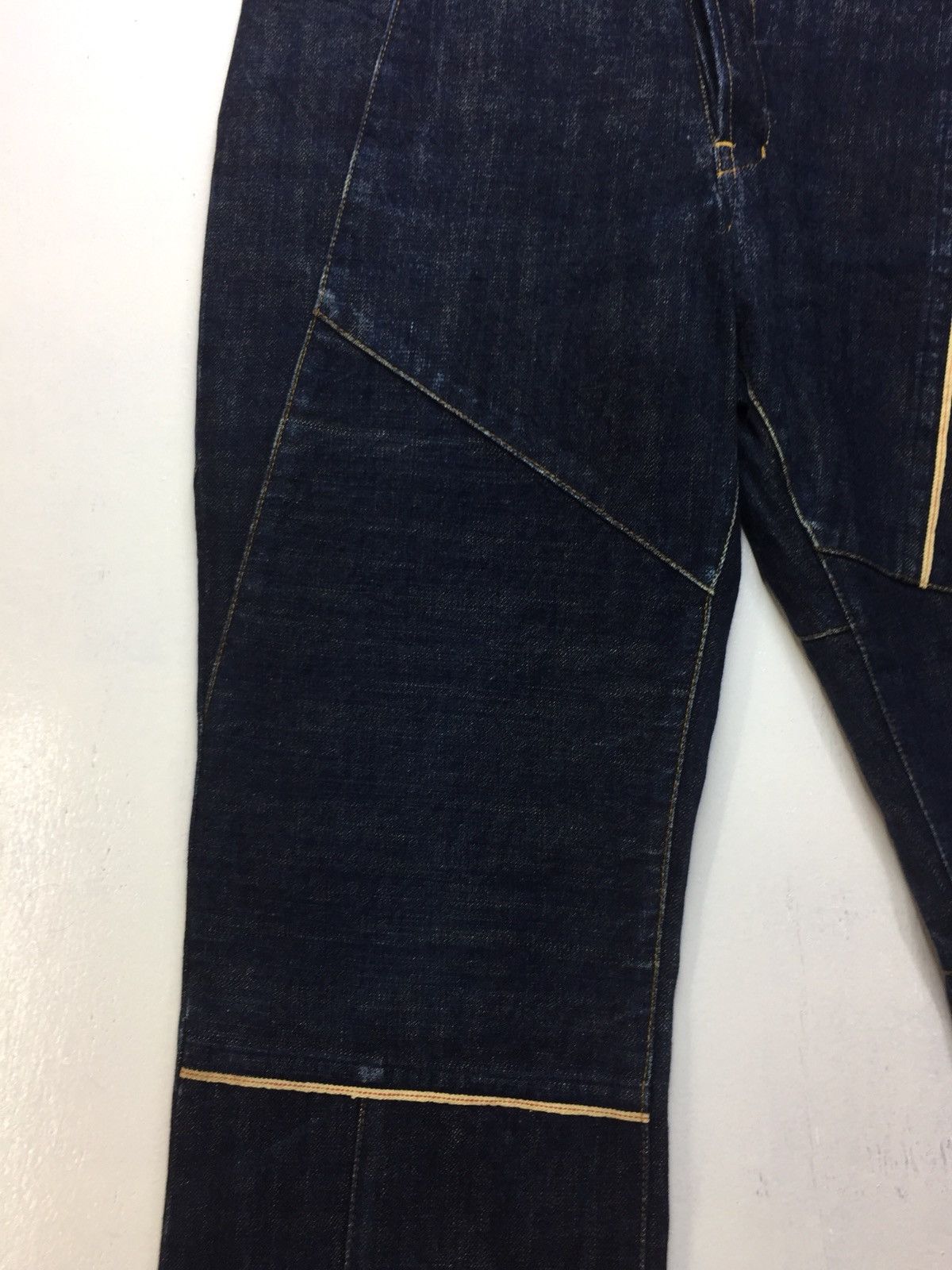 ABAHOUSE Vintage Abahouse Selvedge Pant Size US 29 - 7 Thumbnail