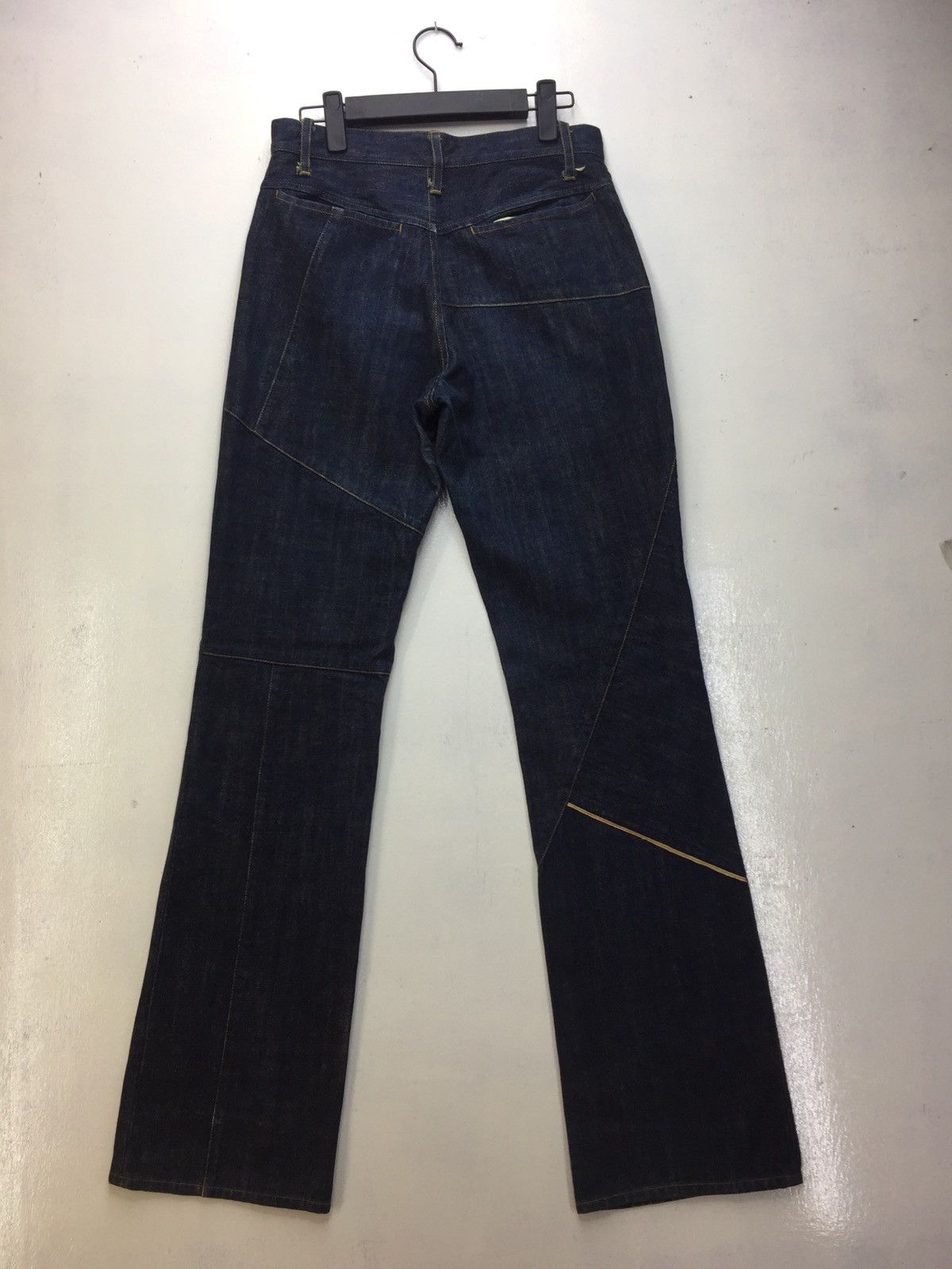 ABAHOUSE Vintage Abahouse Selvedge Pant Size US 29 - 2 Thumbnail