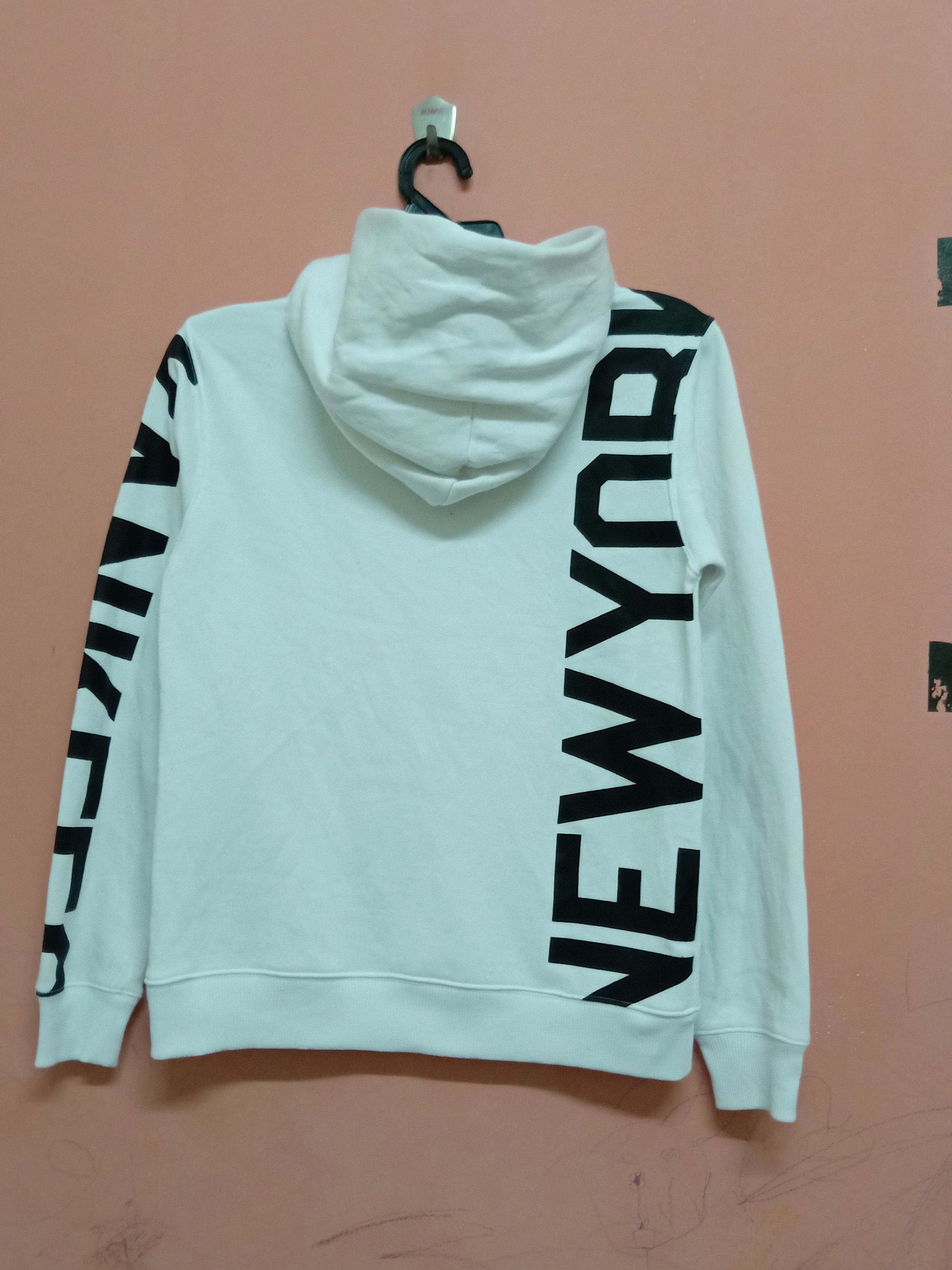 Majestic New York Yankees Big Logo Jumper Hoodie Size US S / EU 44-46 / 1 - 2 Thumbnail