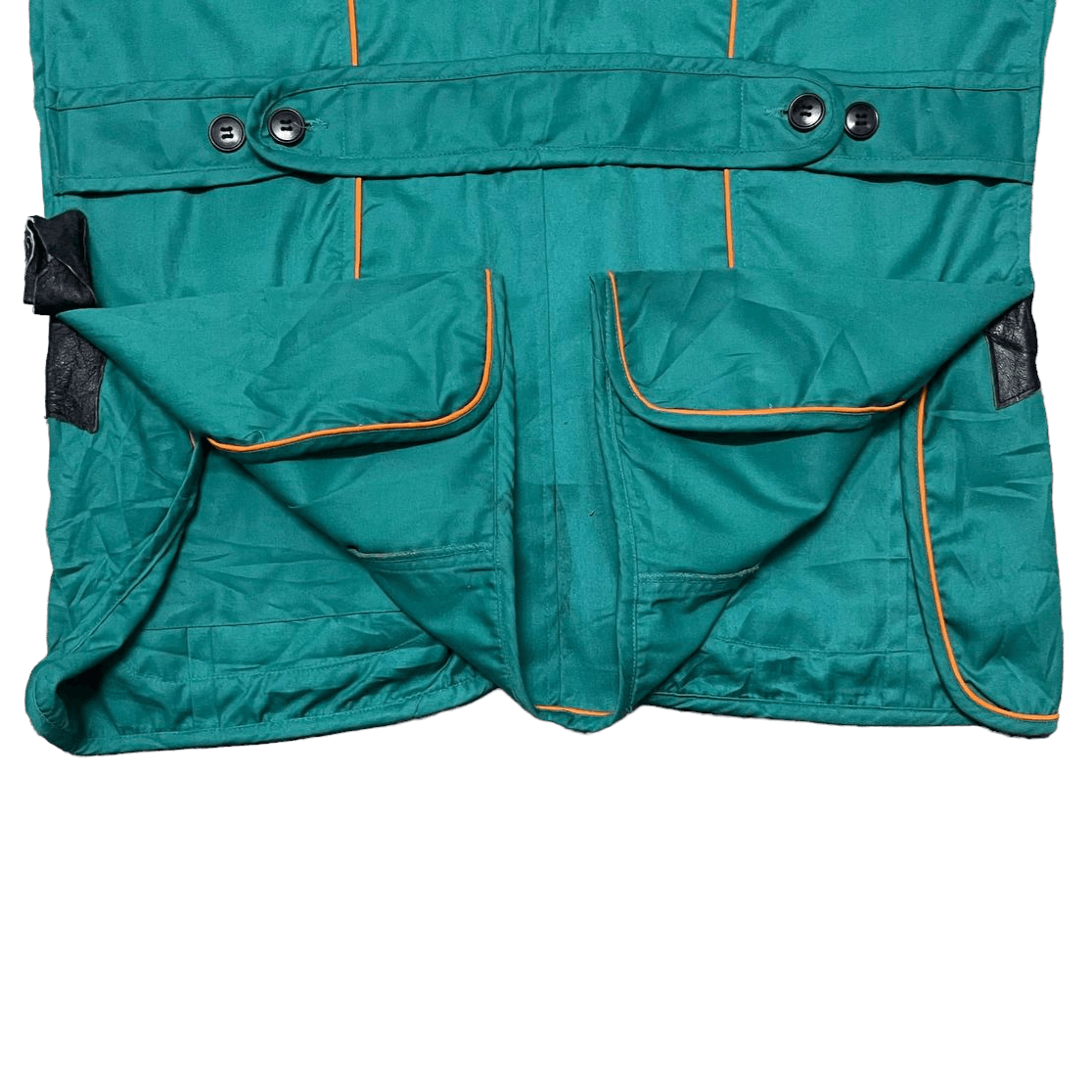 Japanese Brand Vintage Dandayo Chittolo Design in Spain Vest Size US L / EU 52-54 / 3 - 14 Thumbnail