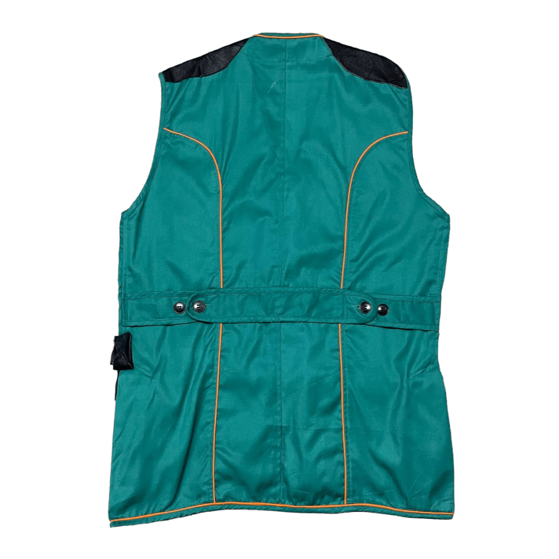 Japanese Brand Vintage Dandayo Chittolo Design in Spain Vest Size US L / EU 52-54 / 3 - 12 Thumbnail
