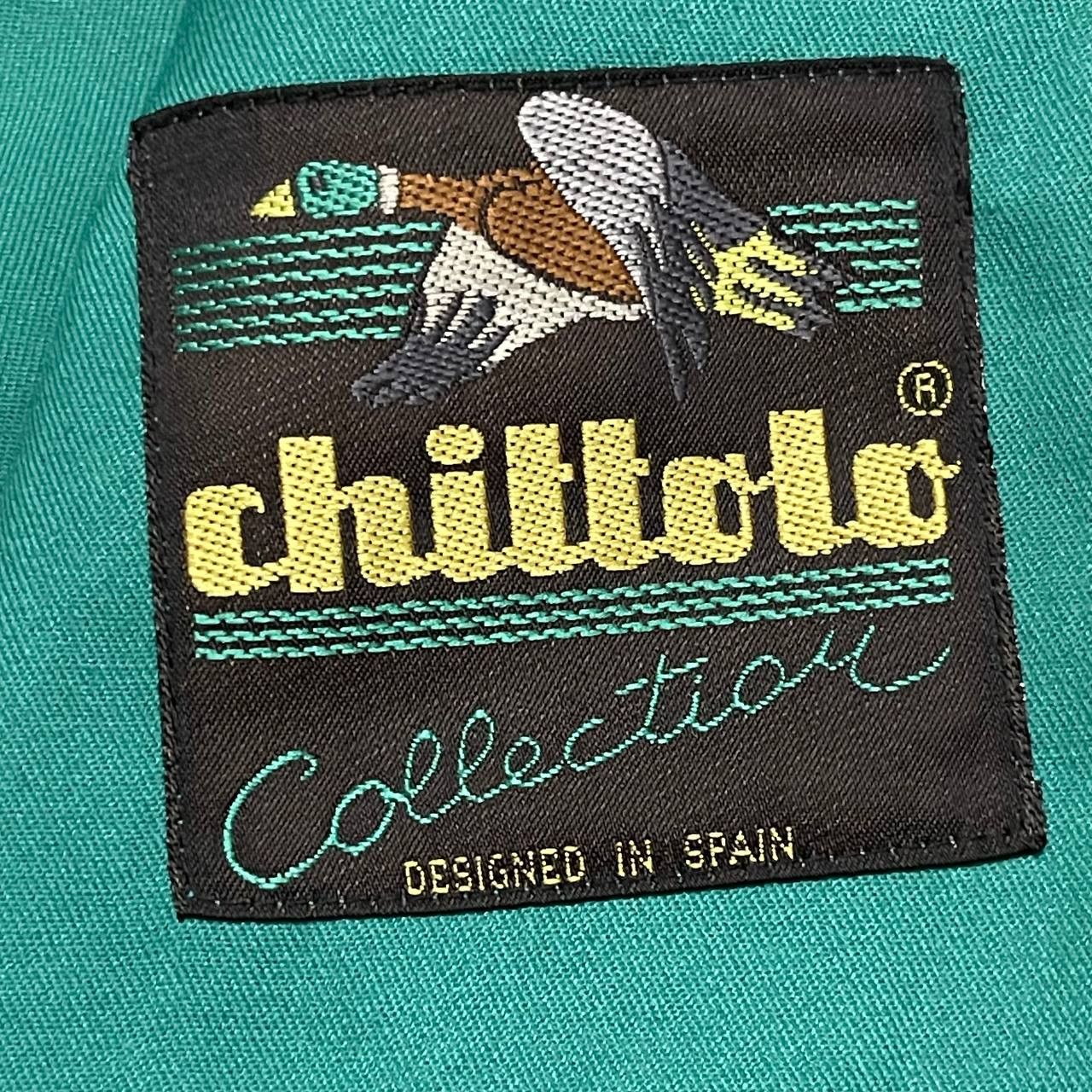 Japanese Brand Vintage Dandayo Chittolo Design in Spain Vest Size US L / EU 52-54 / 3 - 11 Thumbnail