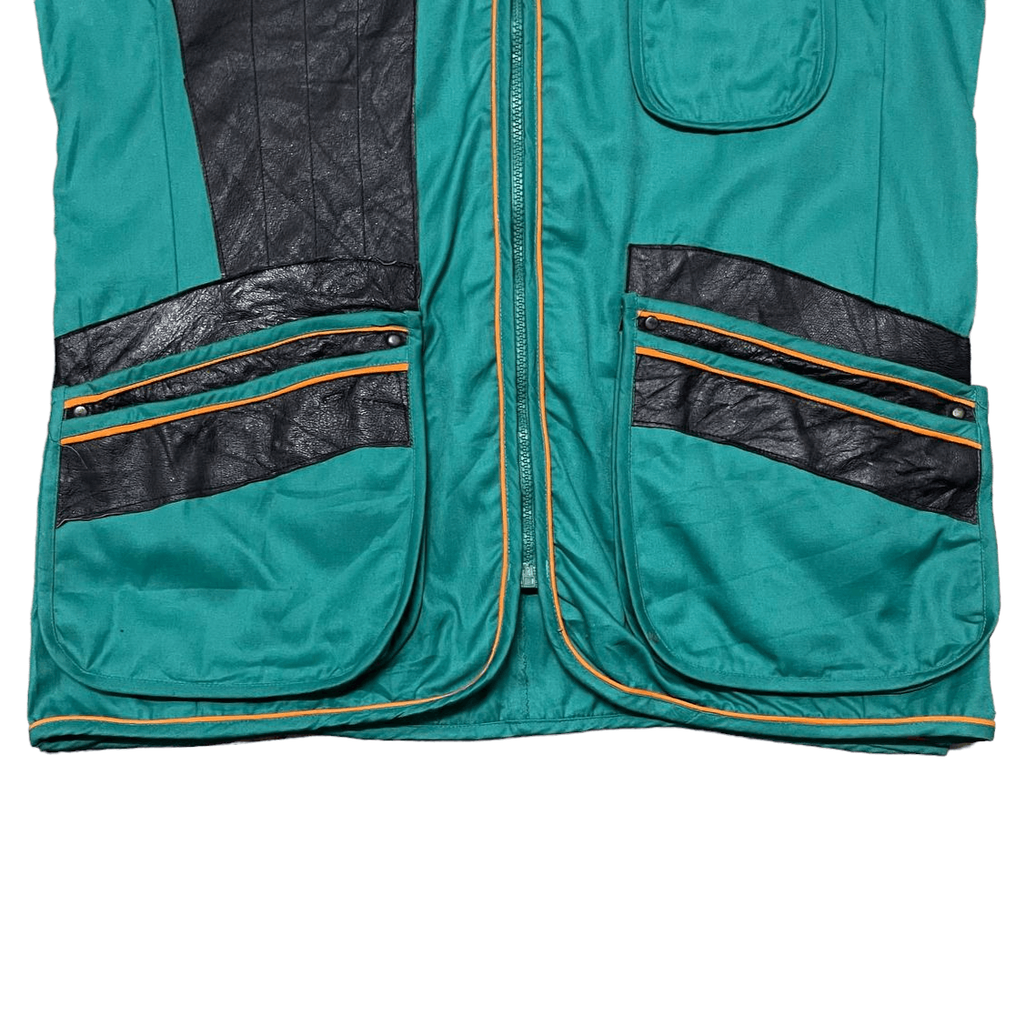 Japanese Brand Vintage Dandayo Chittolo Design in Spain Vest Size US L / EU 52-54 / 3 - 3 Thumbnail