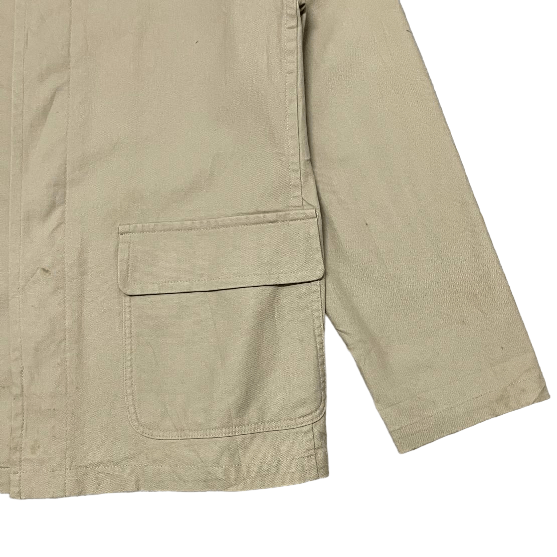 Uniqlo Uniqlo Chore Coat Jacket Size US L / EU 52-54 / 3 - 5 Thumbnail