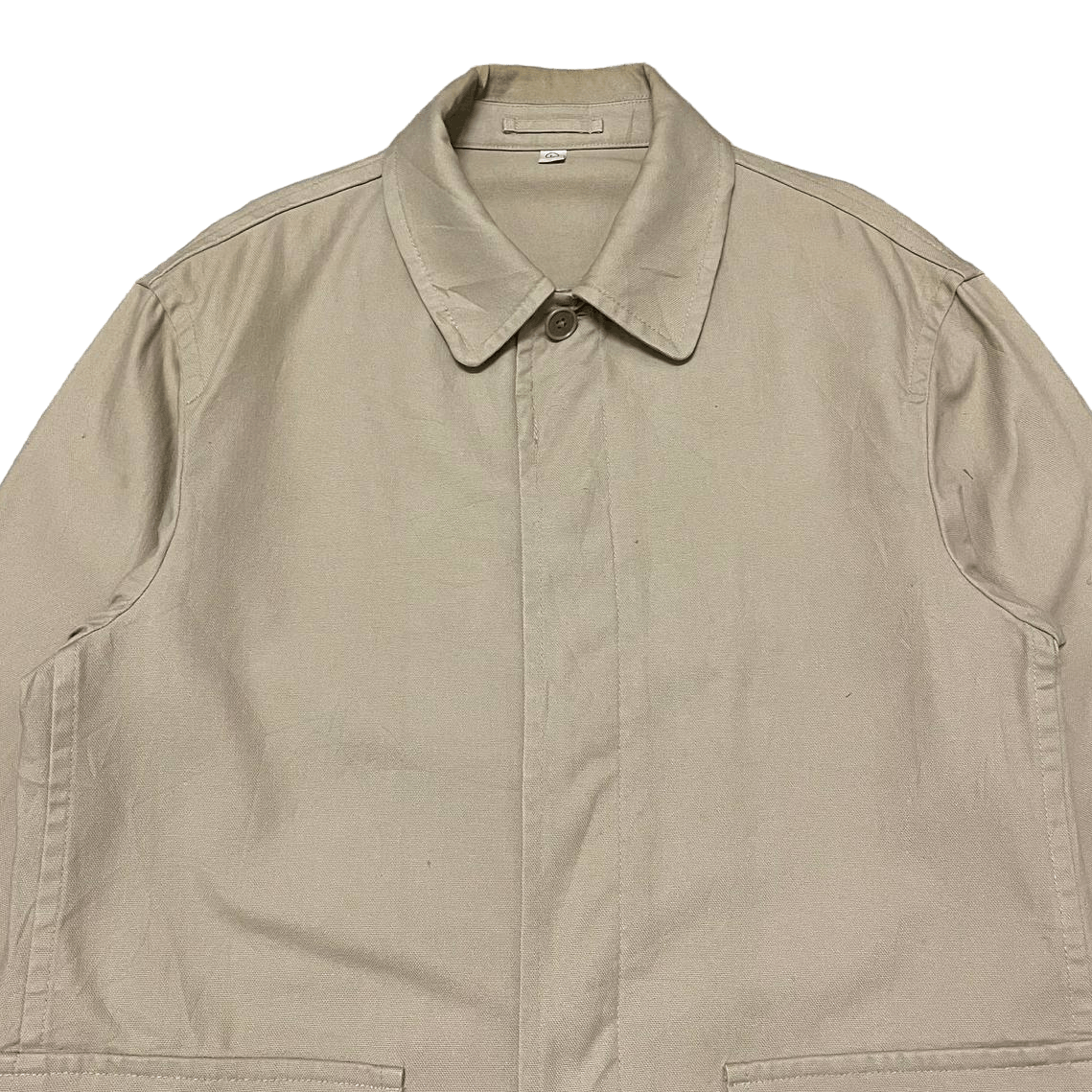 Uniqlo Uniqlo Chore Coat Jacket Size US L / EU 52-54 / 3 - 2 Thumbnail