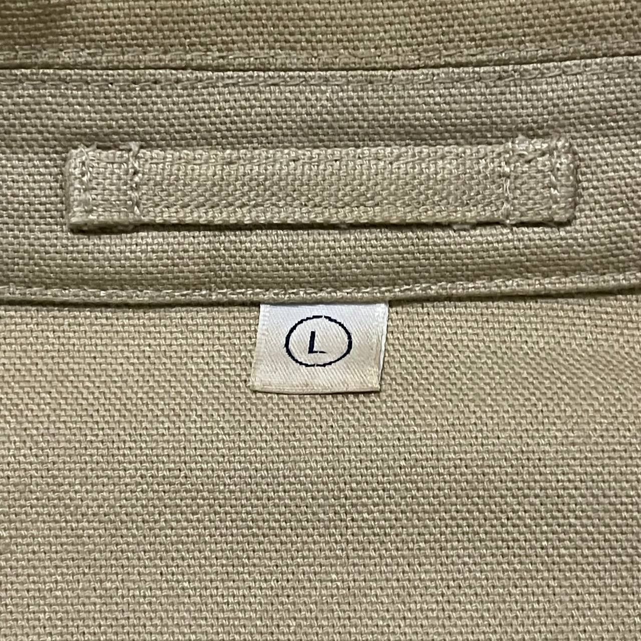 Uniqlo Uniqlo Chore Coat Jacket Size US L / EU 52-54 / 3 - 9 Thumbnail