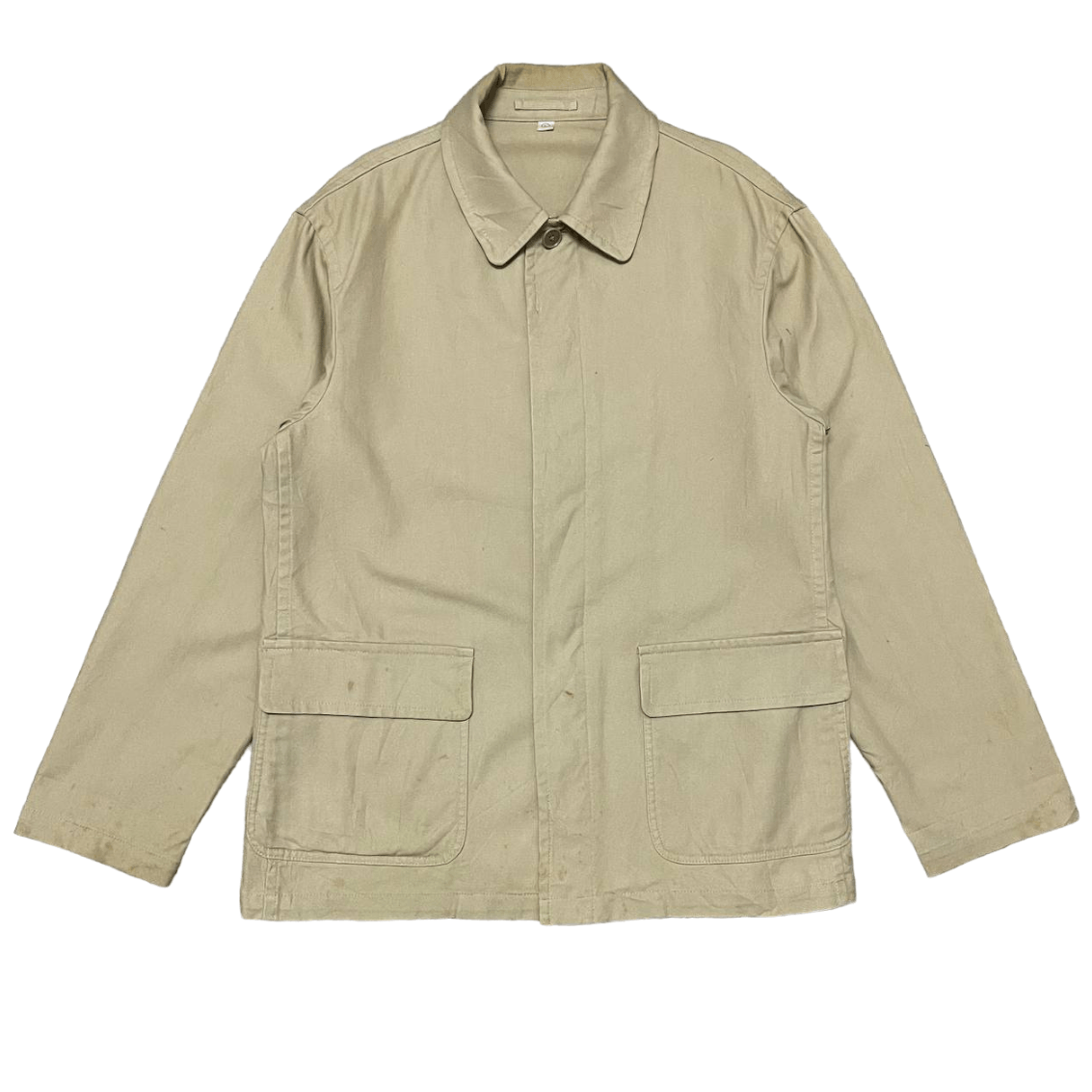 Uniqlo Uniqlo Chore Coat Jacket Size US L / EU 52-54 / 3 - 1 Thumbnail