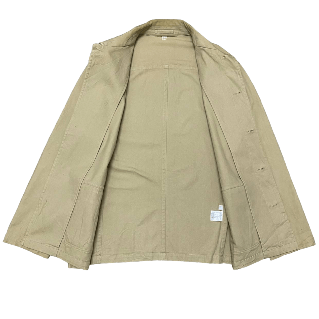 Uniqlo Uniqlo Chore Coat Jacket Size US L / EU 52-54 / 3 - 8 Thumbnail