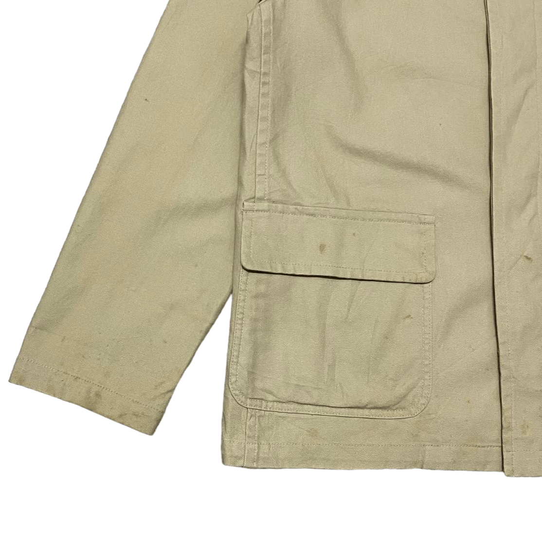Uniqlo Uniqlo Chore Coat Jacket Size US L / EU 52-54 / 3 - 3 Thumbnail