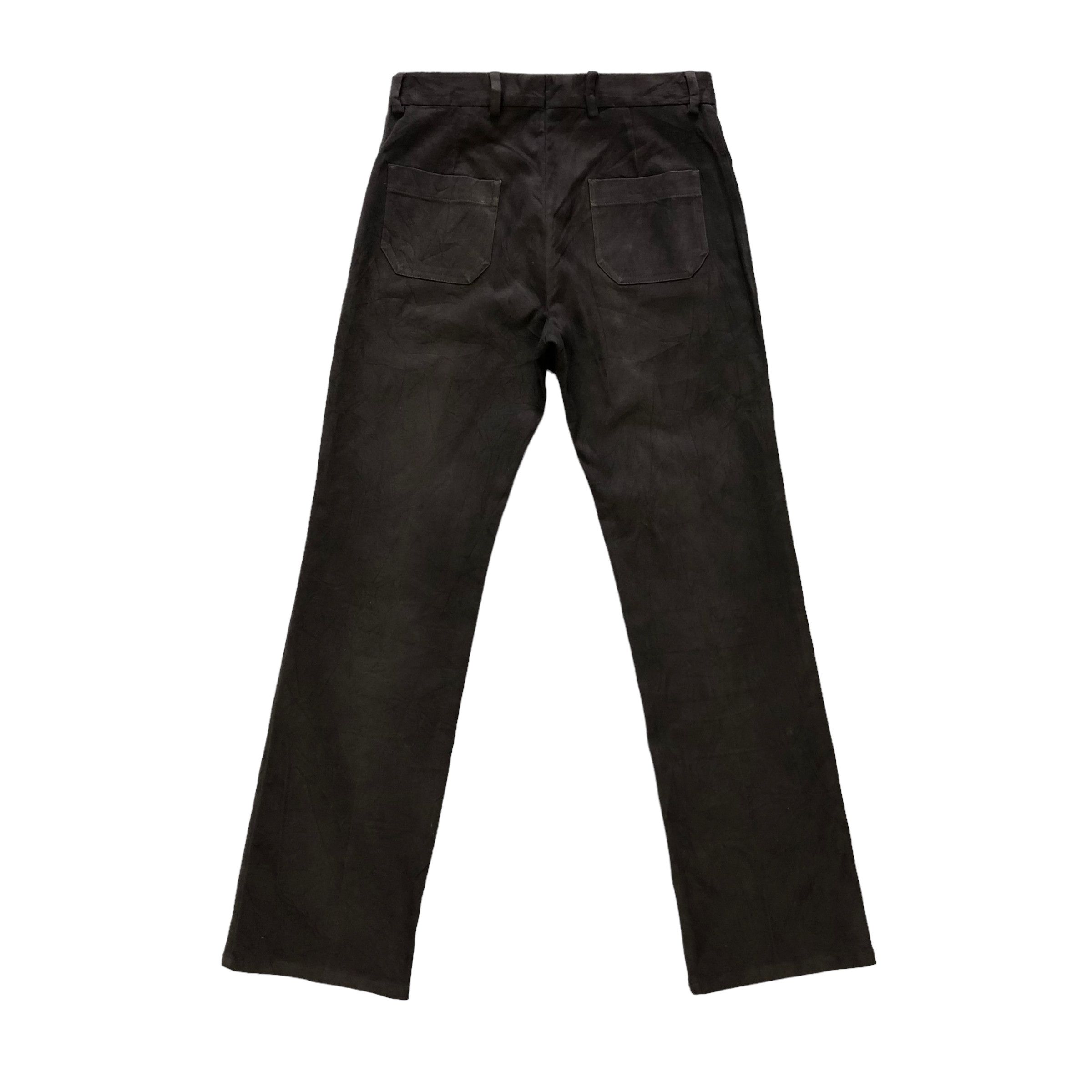 Costume National COSTUME NATIONAL HOMME TROUSERS #7156-114 Size US 29 - 11 Thumbnail