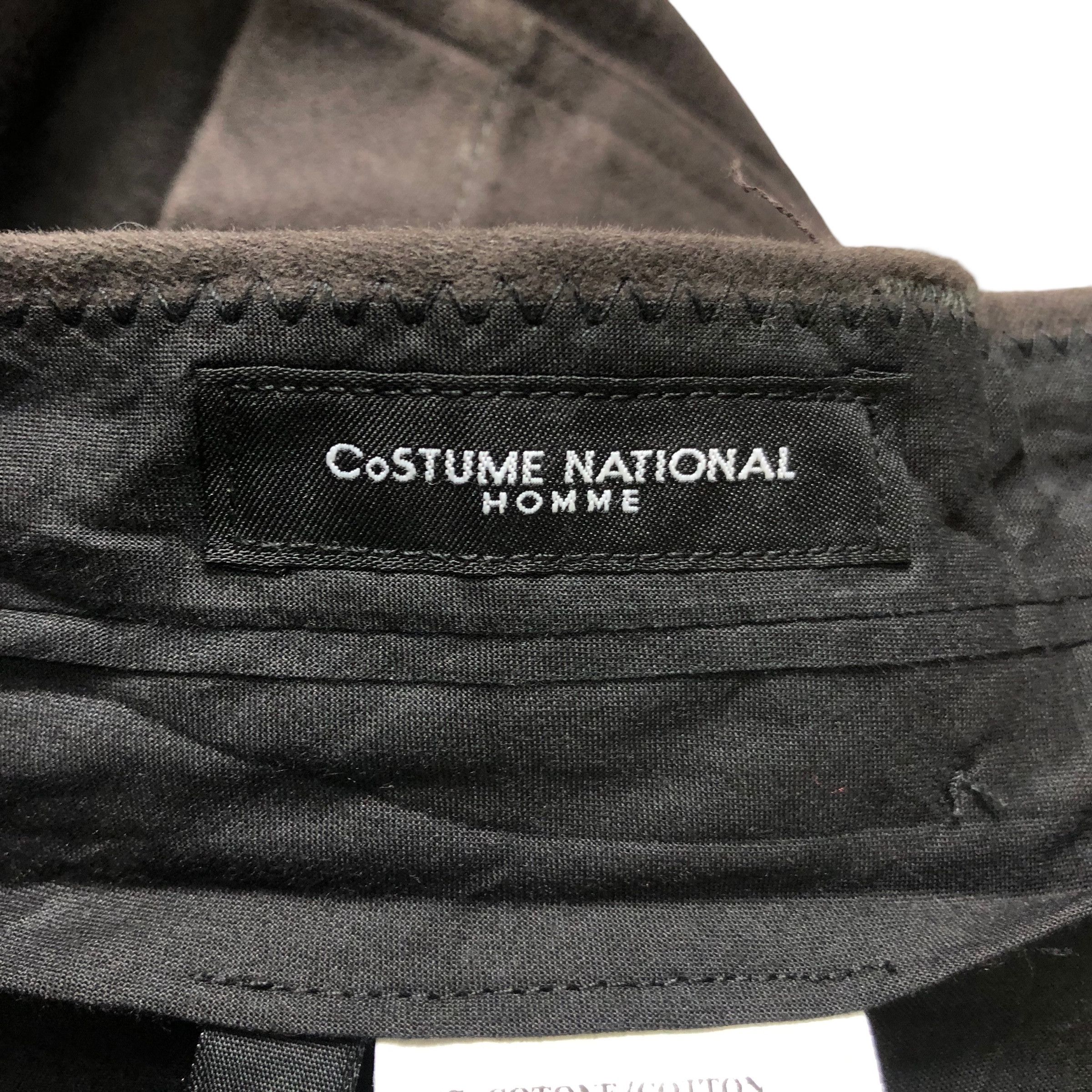 Costume National COSTUME NATIONAL HOMME TROUSERS #7156-114 Size US 29 - 8 Thumbnail