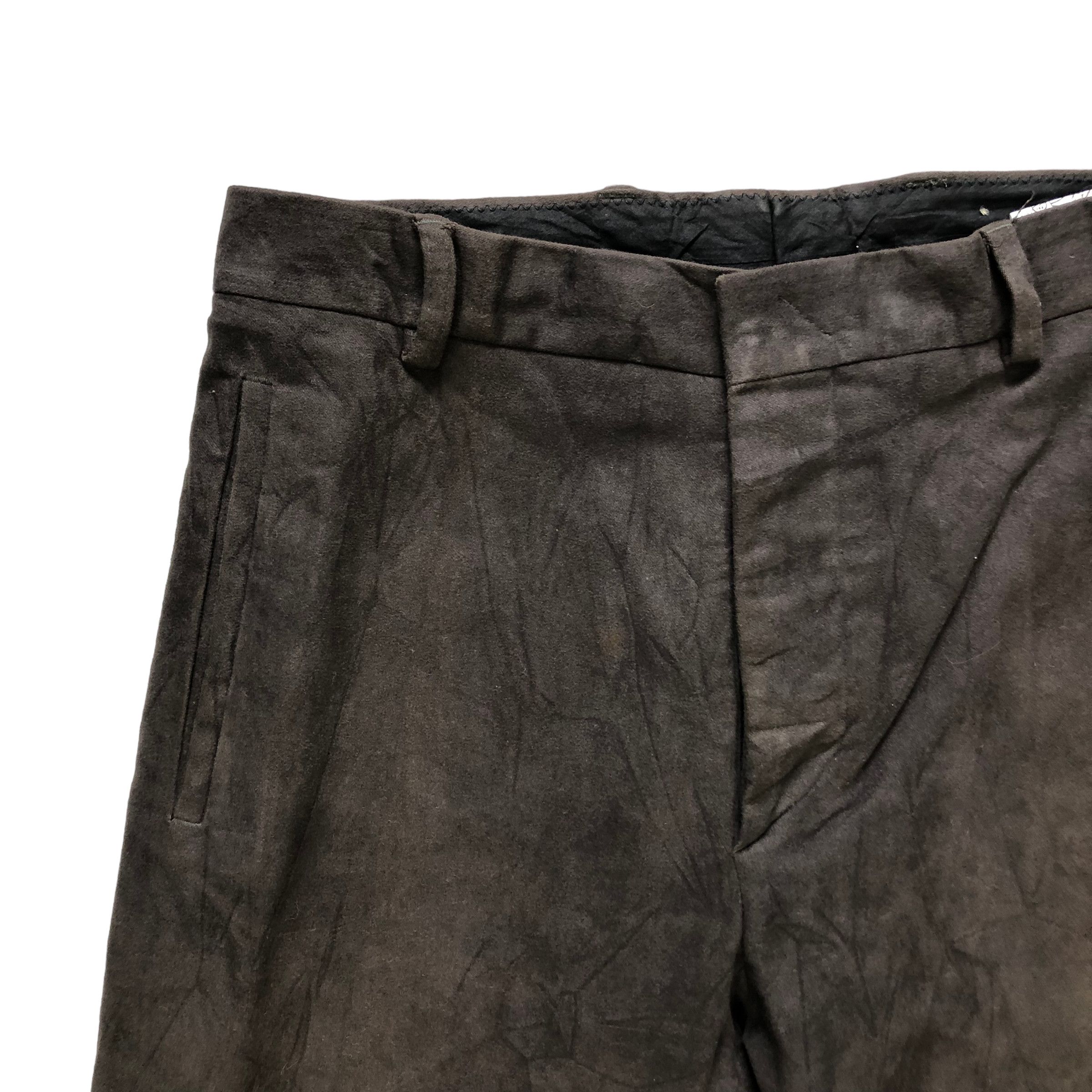 Costume National COSTUME NATIONAL HOMME TROUSERS #7156-114 Size US 29 - 3 Thumbnail