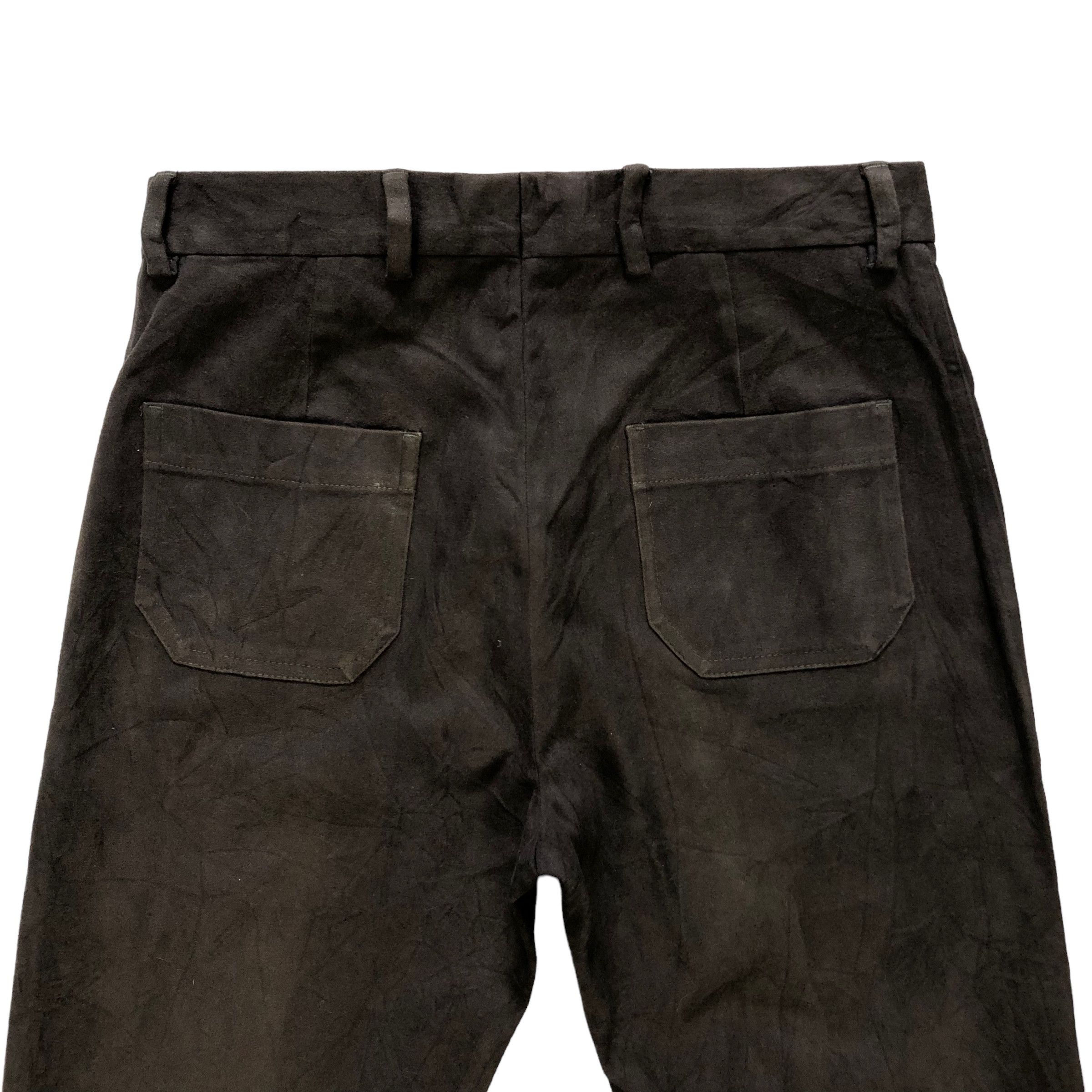 Costume National COSTUME NATIONAL HOMME TROUSERS #7156-114 Size US 29 - 12 Thumbnail
