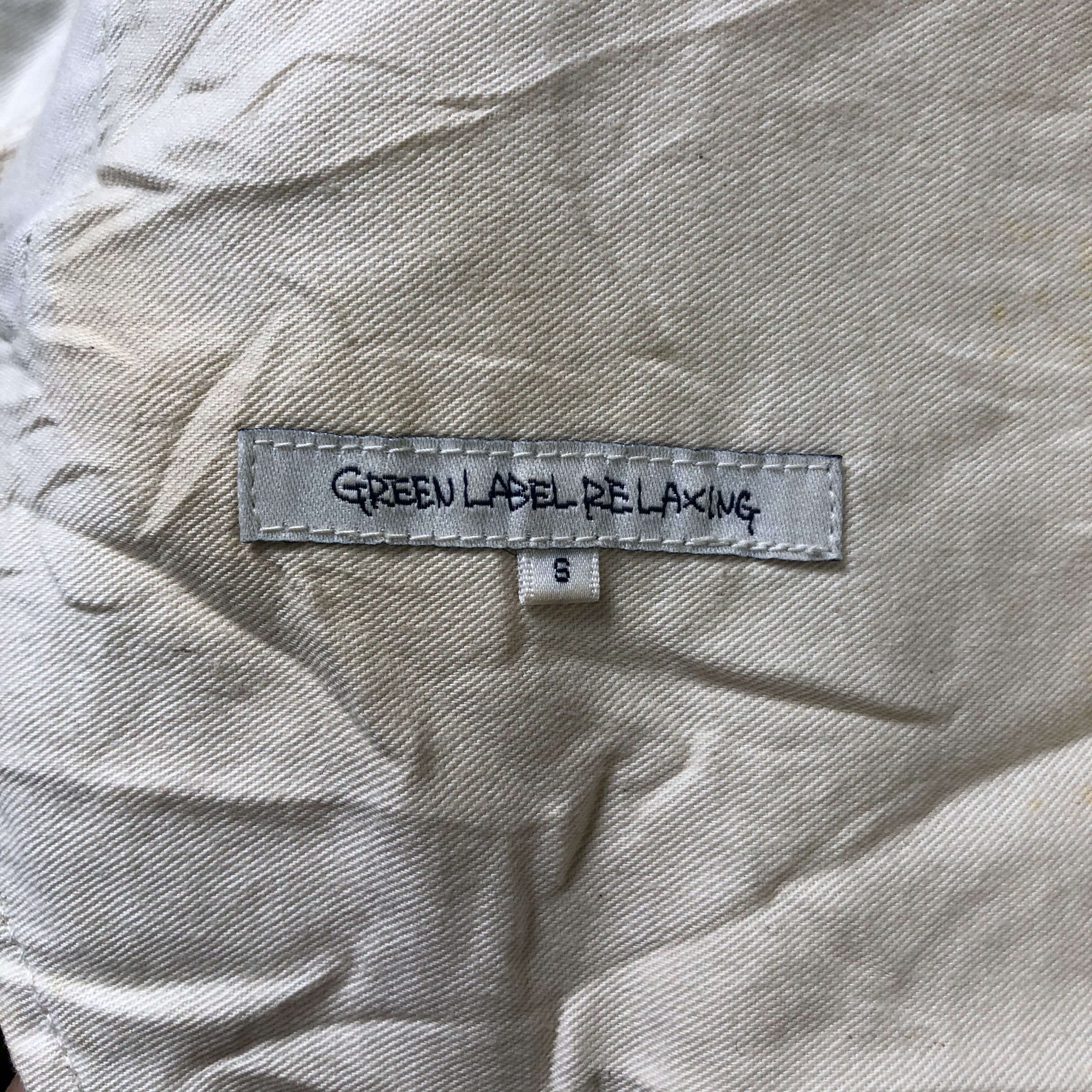 Japanese Brand UNITED ARROWS DUCK GOODS CARGO PANTS #7157-114 Size US 28 / EU 44 - 8 Thumbnail