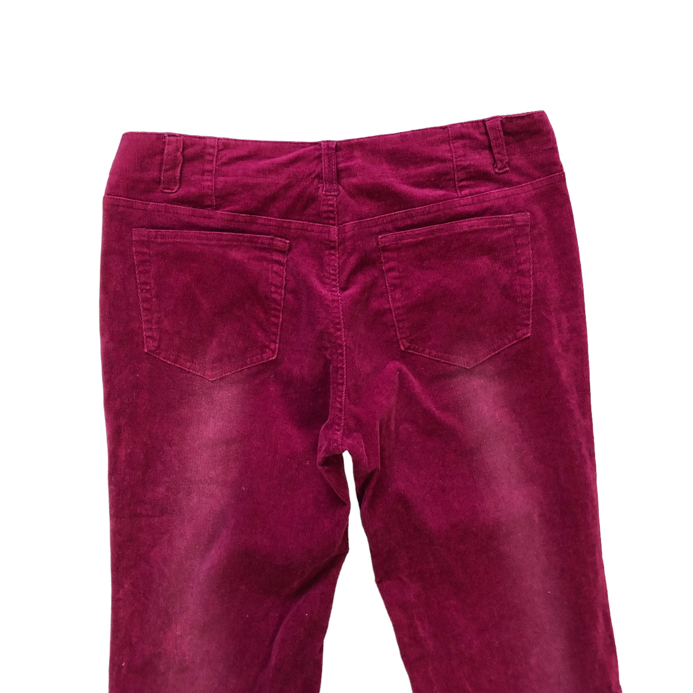 Other SUPER FLARE🔥 LA LAGGY WIDE LEG PINK PANTS #7167-115 Size 30" / US 8 / IT 44 - 8 Thumbnail