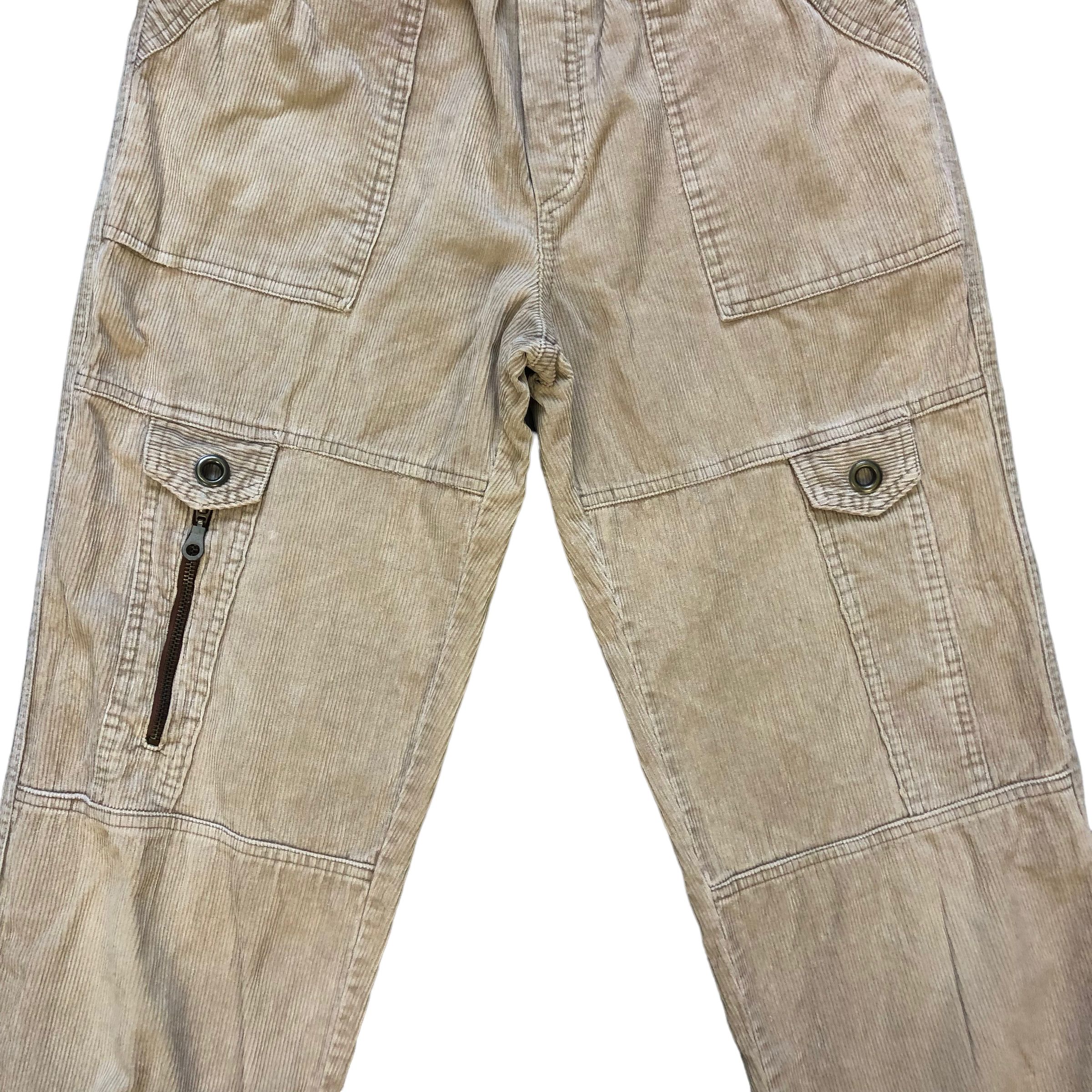 Marc Jacobs MARC JACOBS NICE DESIGN DRAWSTRING PANTS #7168-115 Size US 30 / EU 46 - 3 Thumbnail