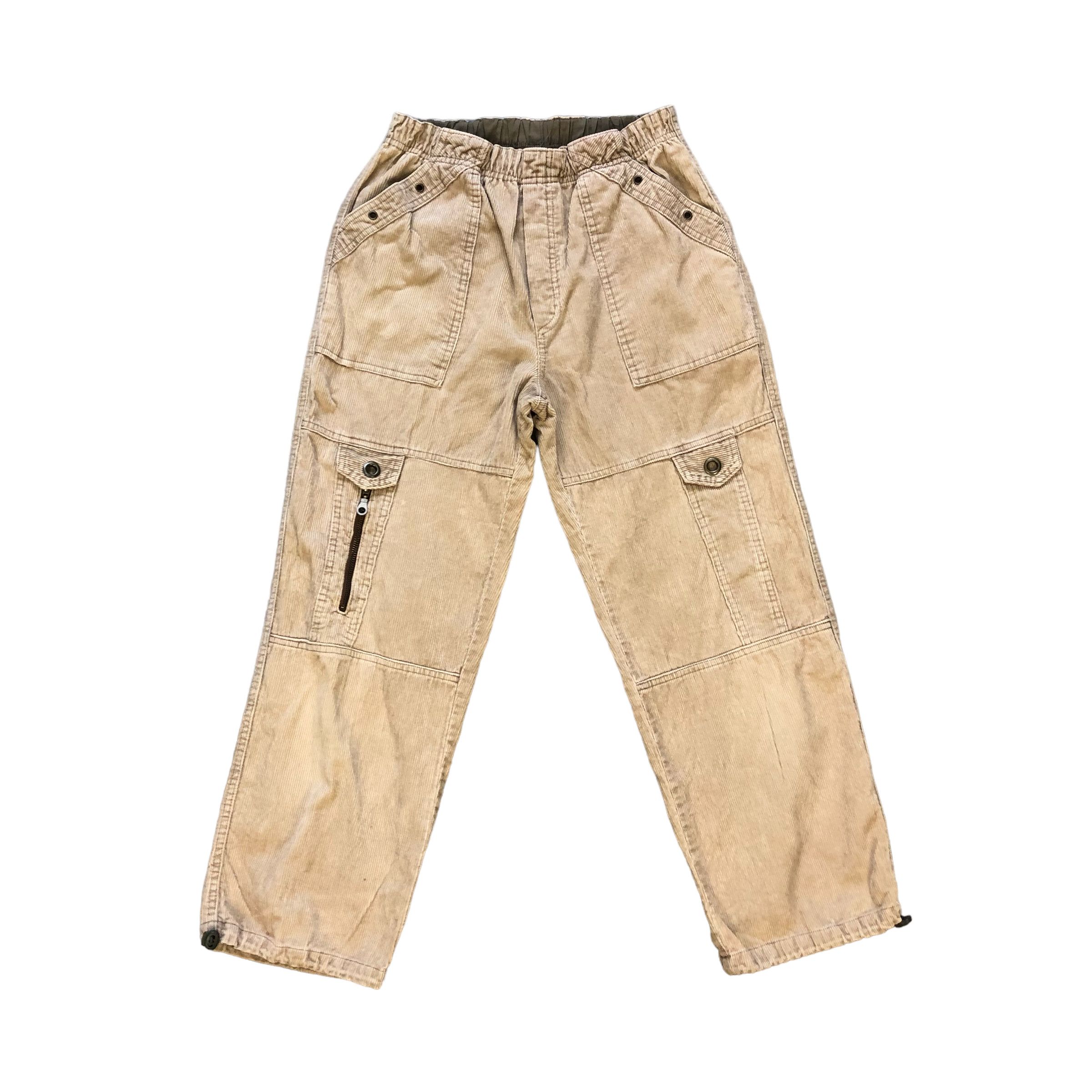 Marc Jacobs MARC JACOBS NICE DESIGN DRAWSTRING PANTS #7168-115 Size US 30 / EU 46 - 1 Thumbnail