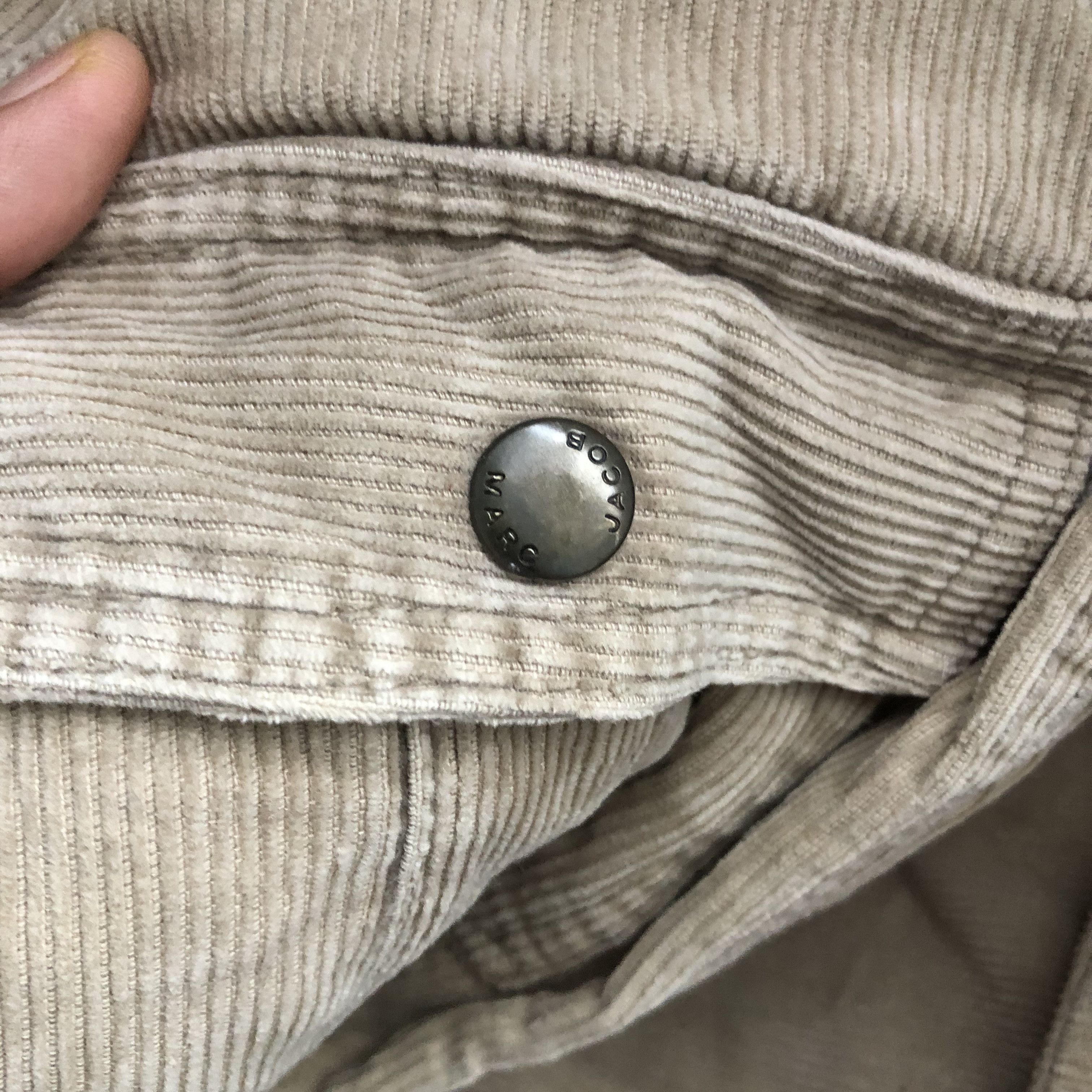 Marc Jacobs MARC JACOBS NICE DESIGN DRAWSTRING PANTS #7168-115 Size US 30 / EU 46 - 8 Thumbnail