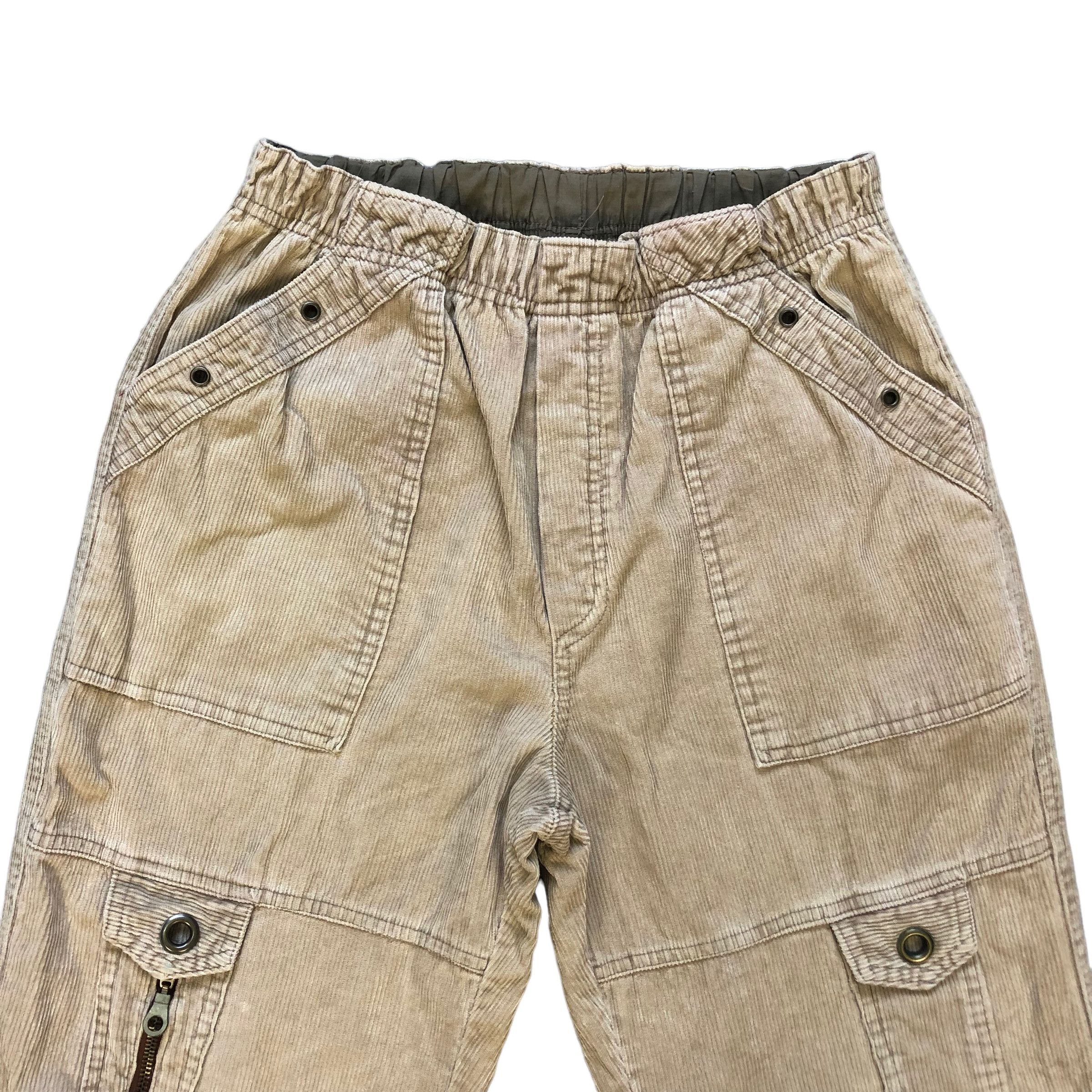 Marc Jacobs MARC JACOBS NICE DESIGN DRAWSTRING PANTS #7168-115 Size US 30 / EU 46 - 2 Thumbnail