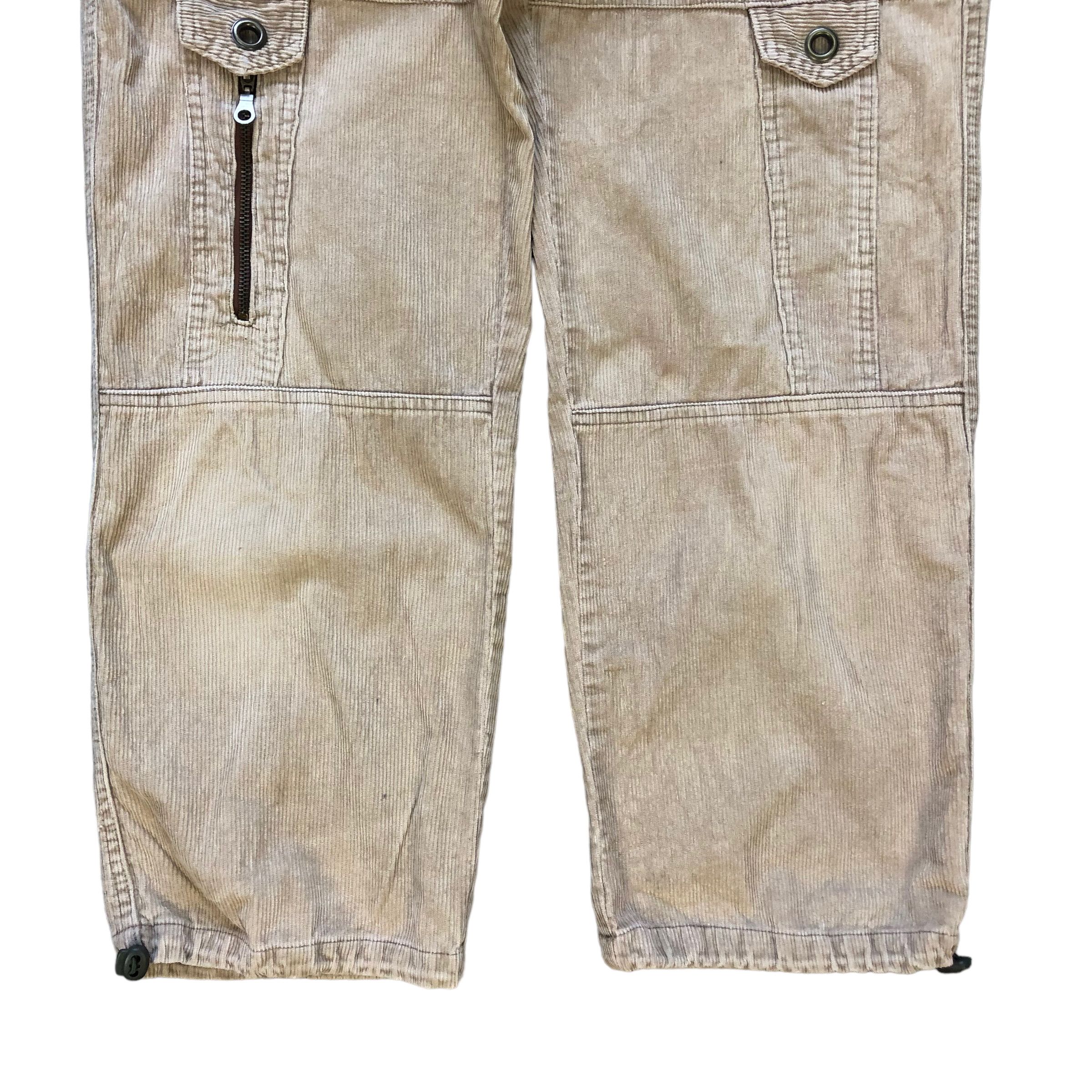 Marc Jacobs MARC JACOBS NICE DESIGN DRAWSTRING PANTS #7168-115 Size US 30 / EU 46 - 5 Thumbnail