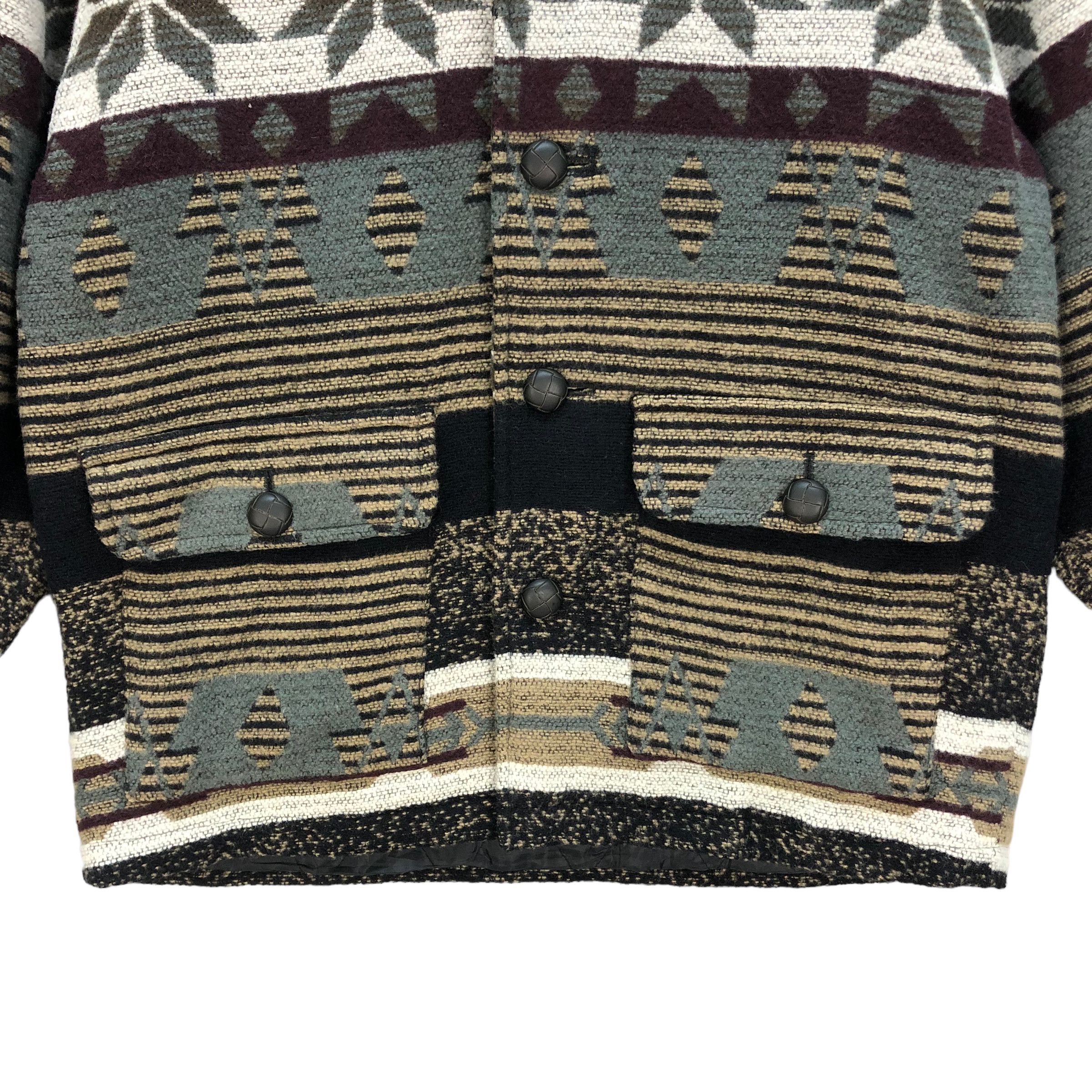 Japanese Brand HONEY SNOW HEAVY COAT #7170-115 Size US M / EU 48-50 / 2 - 3 Thumbnail