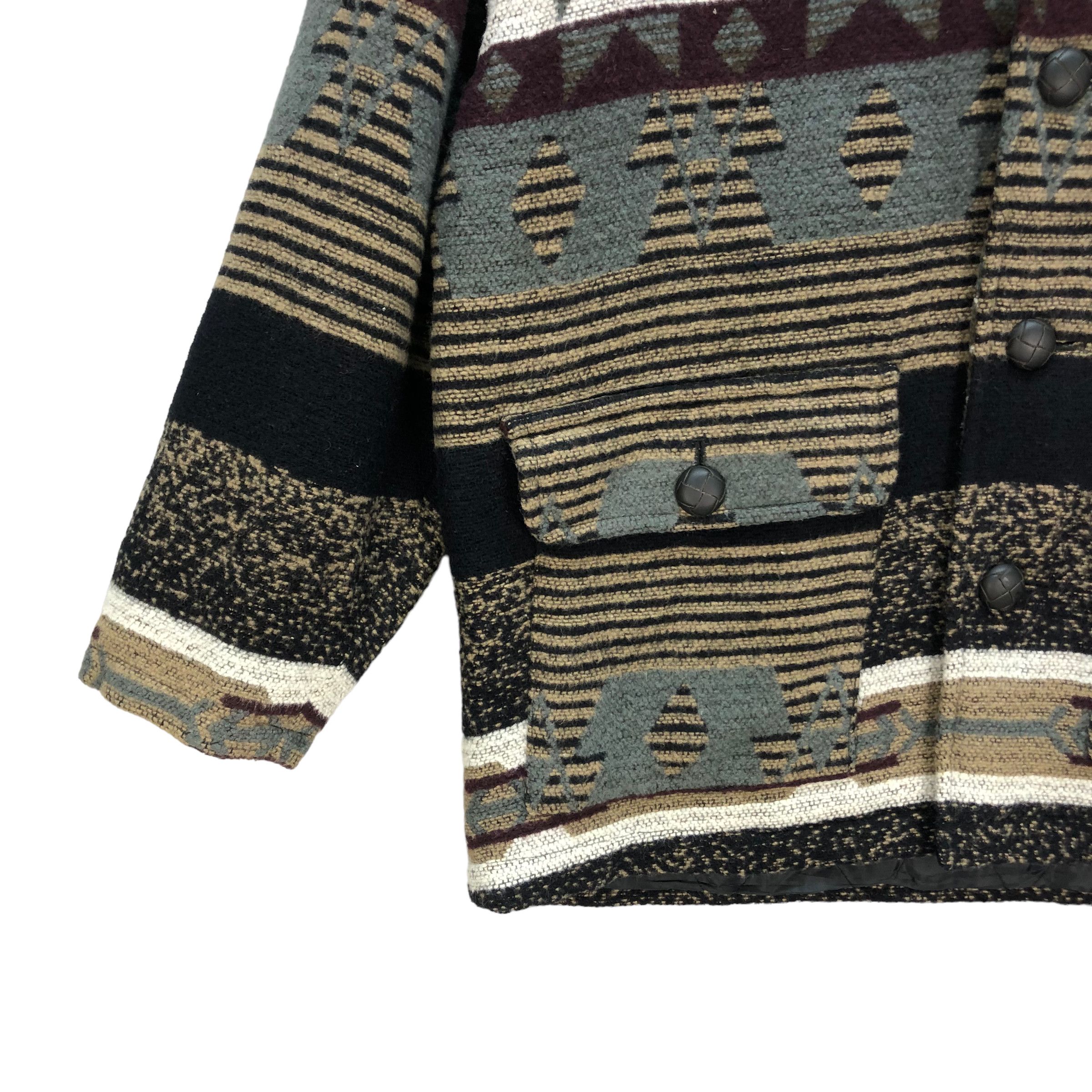 Japanese Brand HONEY SNOW HEAVY COAT #7170-115 Size US M / EU 48-50 / 2 - 4 Thumbnail