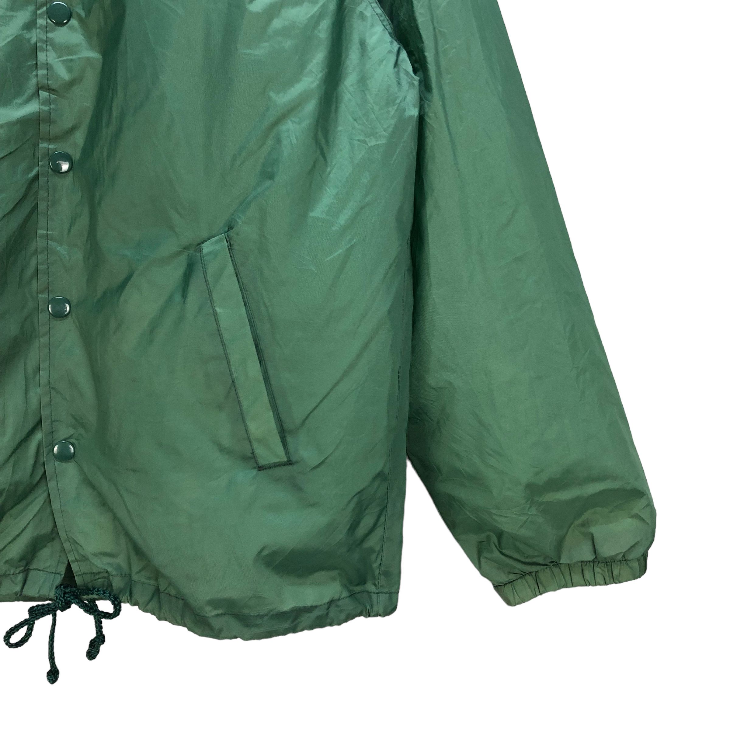 Japanese Brand KAJIKA GUITAR ENSEMBLE COACH JACKET #7172-115 Size US S / EU 44-46 / 1 - 7 Thumbnail