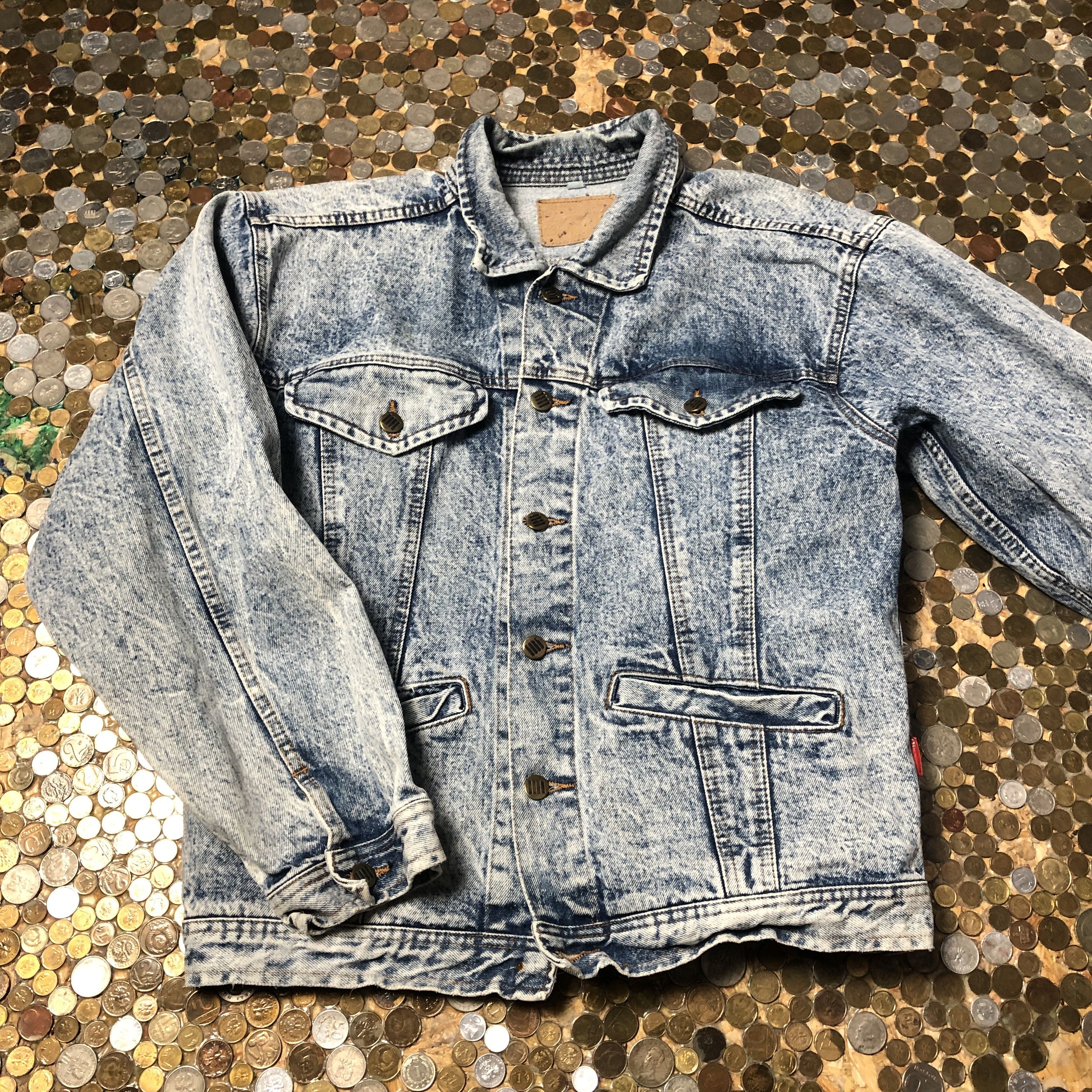 Vintage Denim jacket 90's