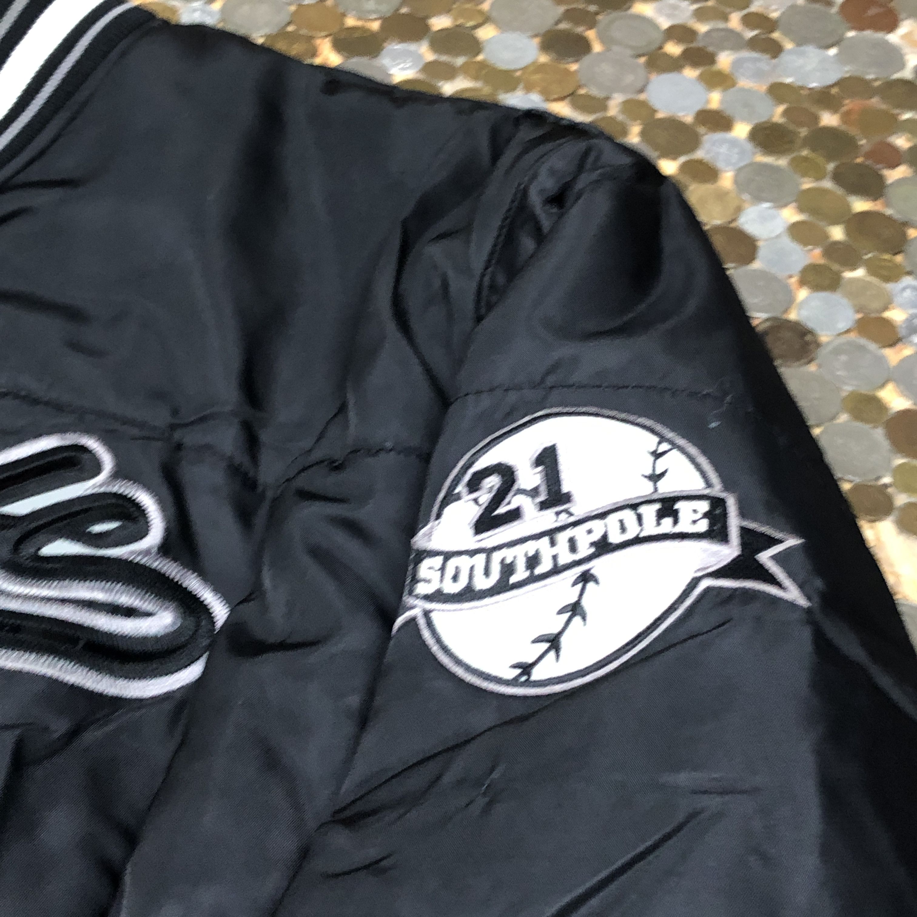 Southpole Southpole Bomber jacket 90's Size US XL / EU 56 / 4 - 5 Thumbnail