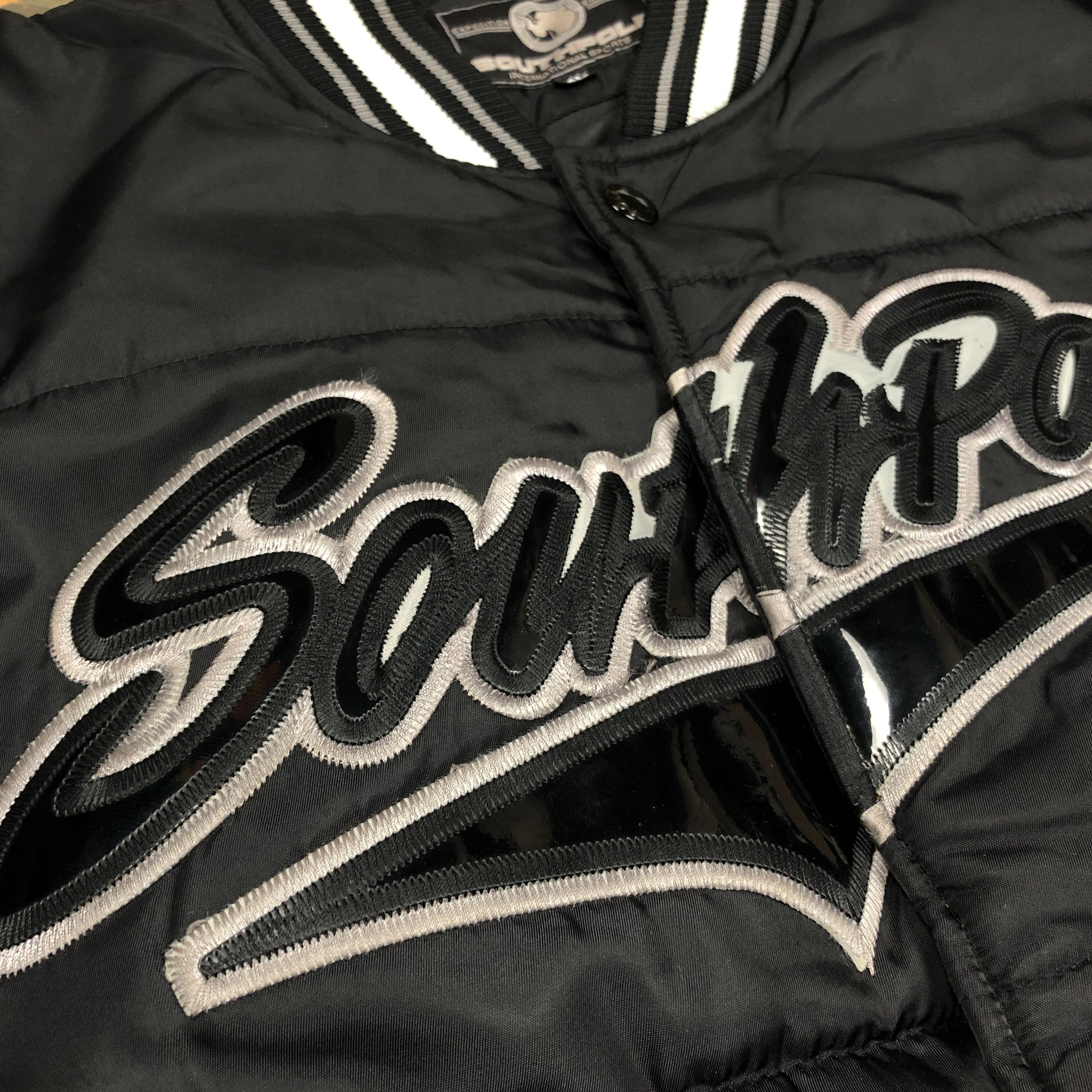 Southpole Southpole Bomber jacket 90's Size US XL / EU 56 / 4 - 4 Thumbnail