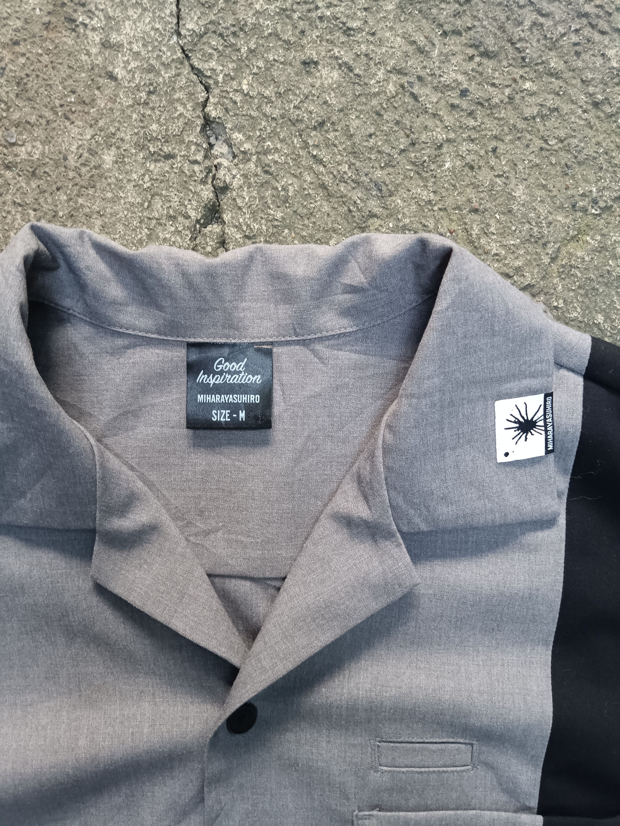 Japanese Brand × Maison MIHARA YASUHIRO Miharayasuhiro Size US M / EU 48-50 / 2 - 3 Thumbnail