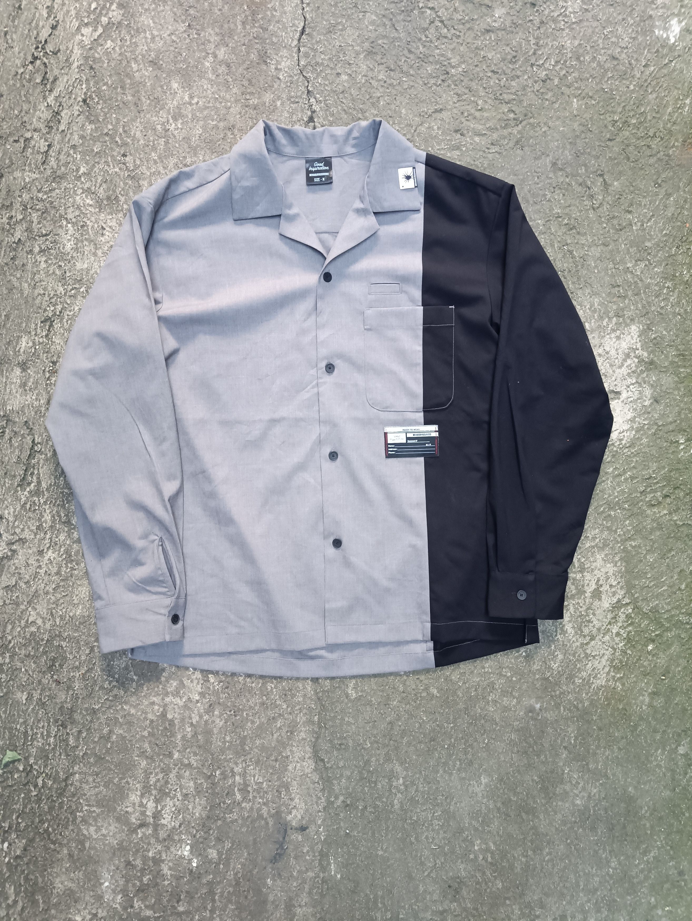 Japanese Brand × Maison MIHARA YASUHIRO Miharayasuhiro Size US M / EU 48-50 / 2 - 1 Thumbnail