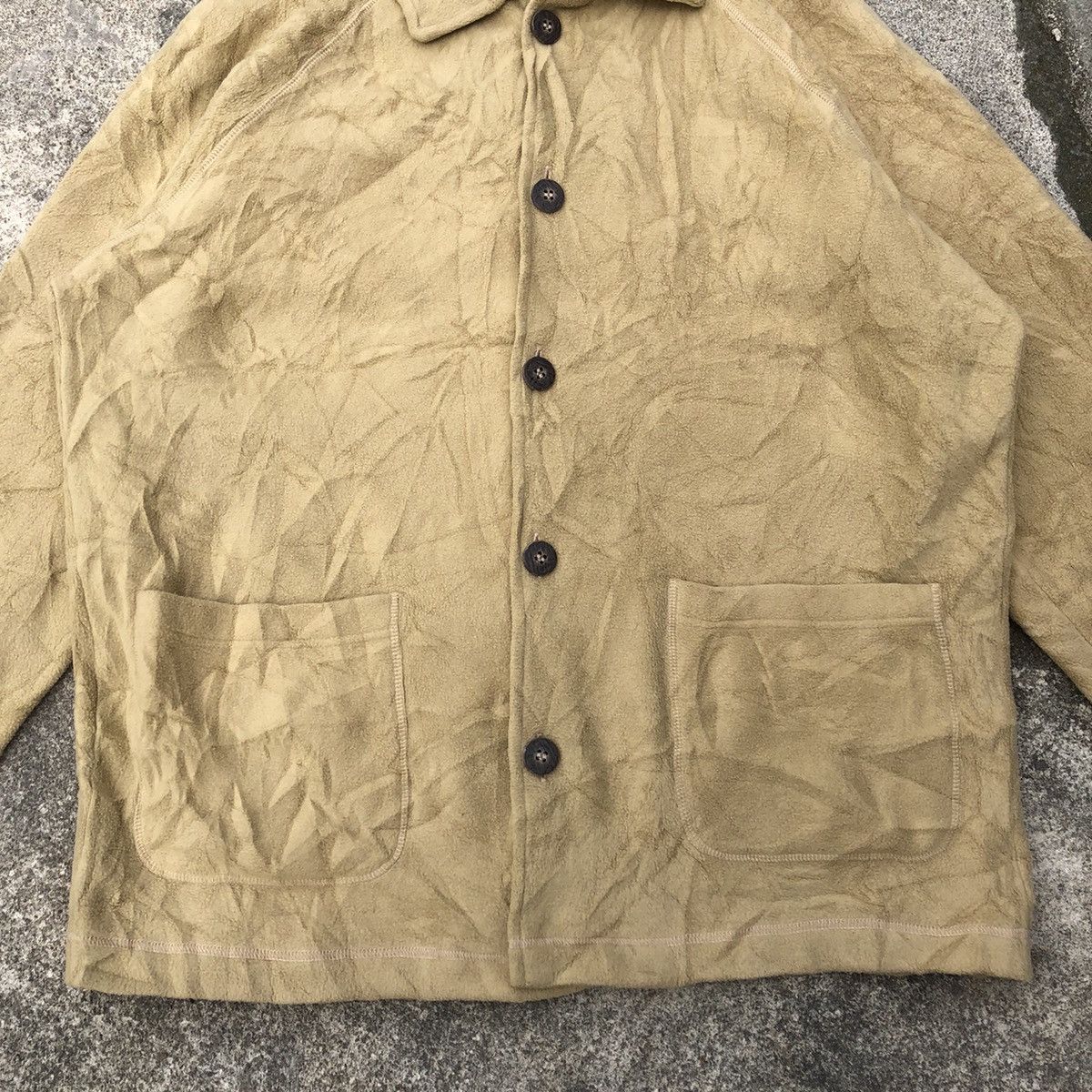 L.L. Bean 🔥Pick🔥L.L. Bean Double Pocket Winter Fleece Buttons Jacket Size US L / EU 52-54 / 3 - 3 Thumbnail