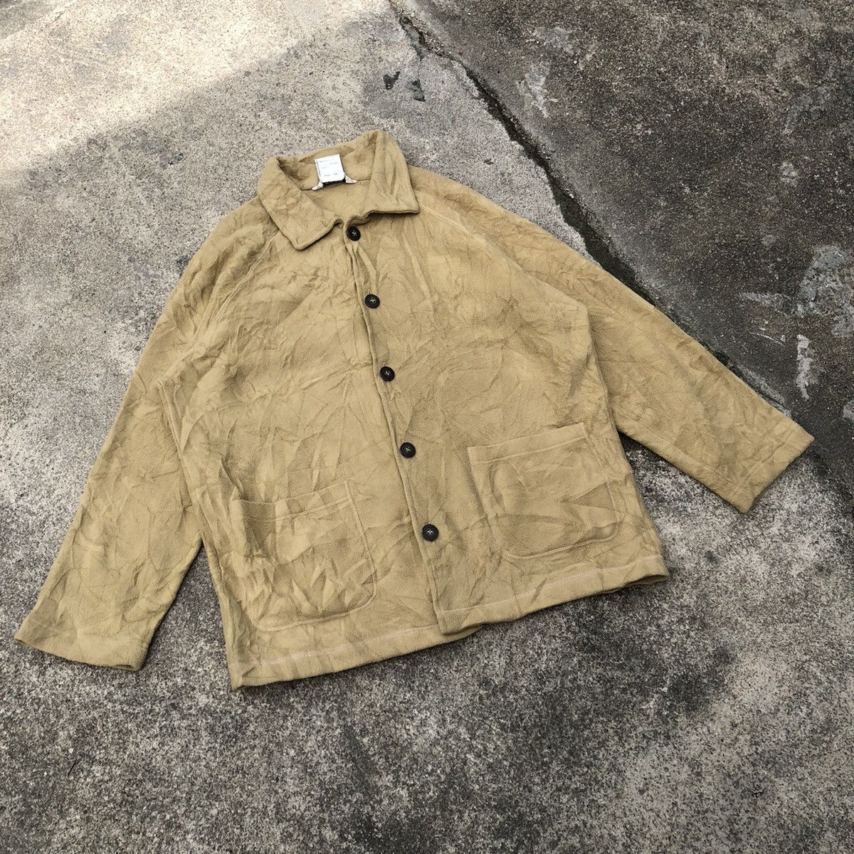 L.L. Bean 🔥Pick🔥L.L. Bean Double Pocket Winter Fleece Buttons Jacket Size US L / EU 52-54 / 3 - 1 Thumbnail