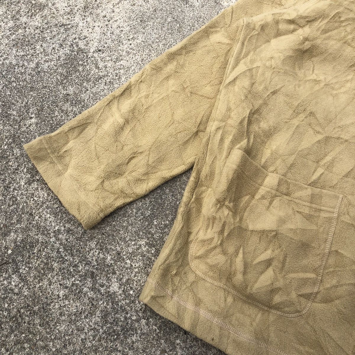 L.L. Bean 🔥Pick🔥L.L. Bean Double Pocket Winter Fleece Buttons Jacket Size US L / EU 52-54 / 3 - 8 Thumbnail