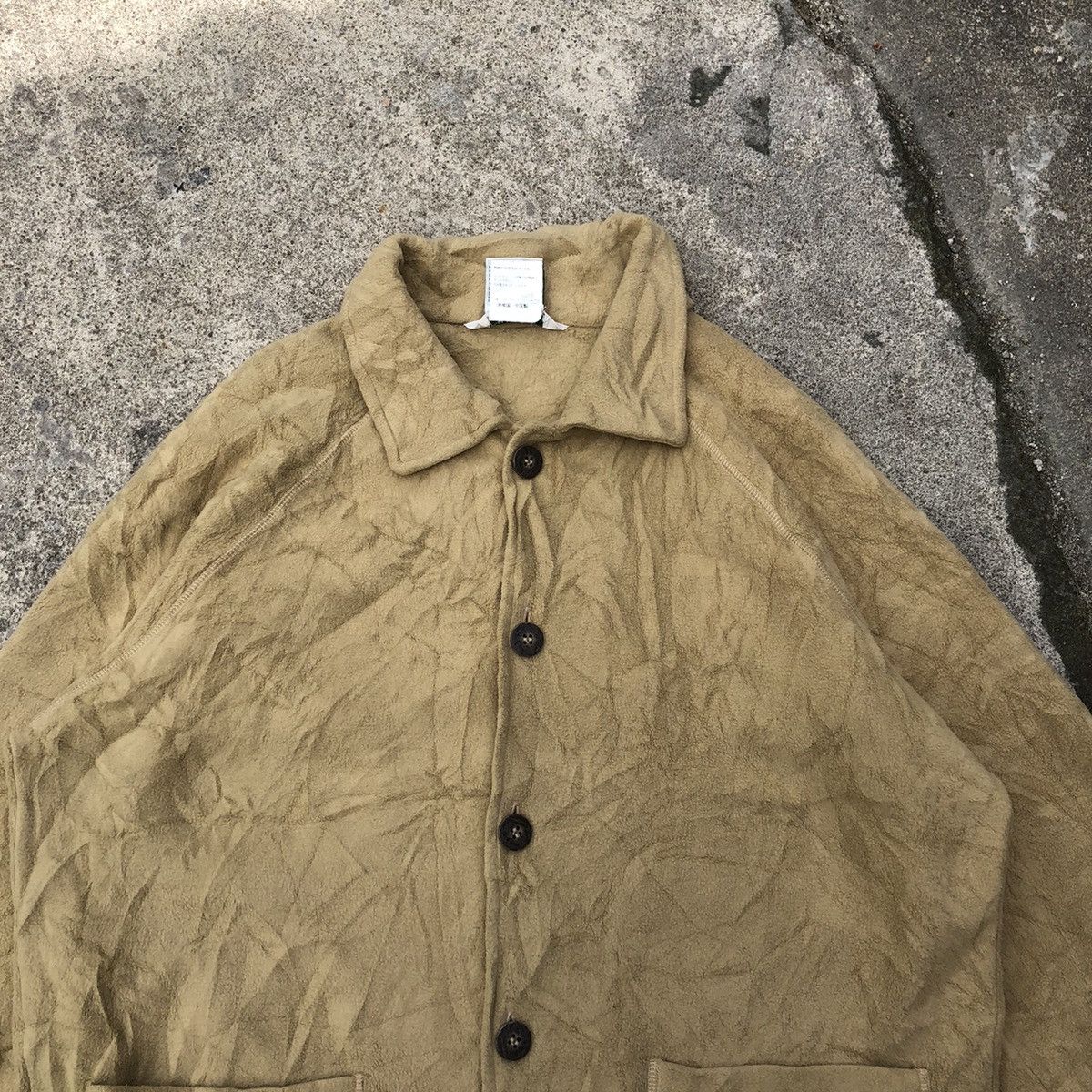 L.L. Bean 🔥Pick🔥L.L. Bean Double Pocket Winter Fleece Buttons Jacket Size US L / EU 52-54 / 3 - 2 Thumbnail