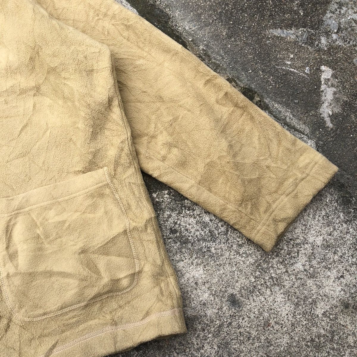 L.L. Bean 🔥Pick🔥L.L. Bean Double Pocket Winter Fleece Buttons Jacket Size US L / EU 52-54 / 3 - 6 Thumbnail