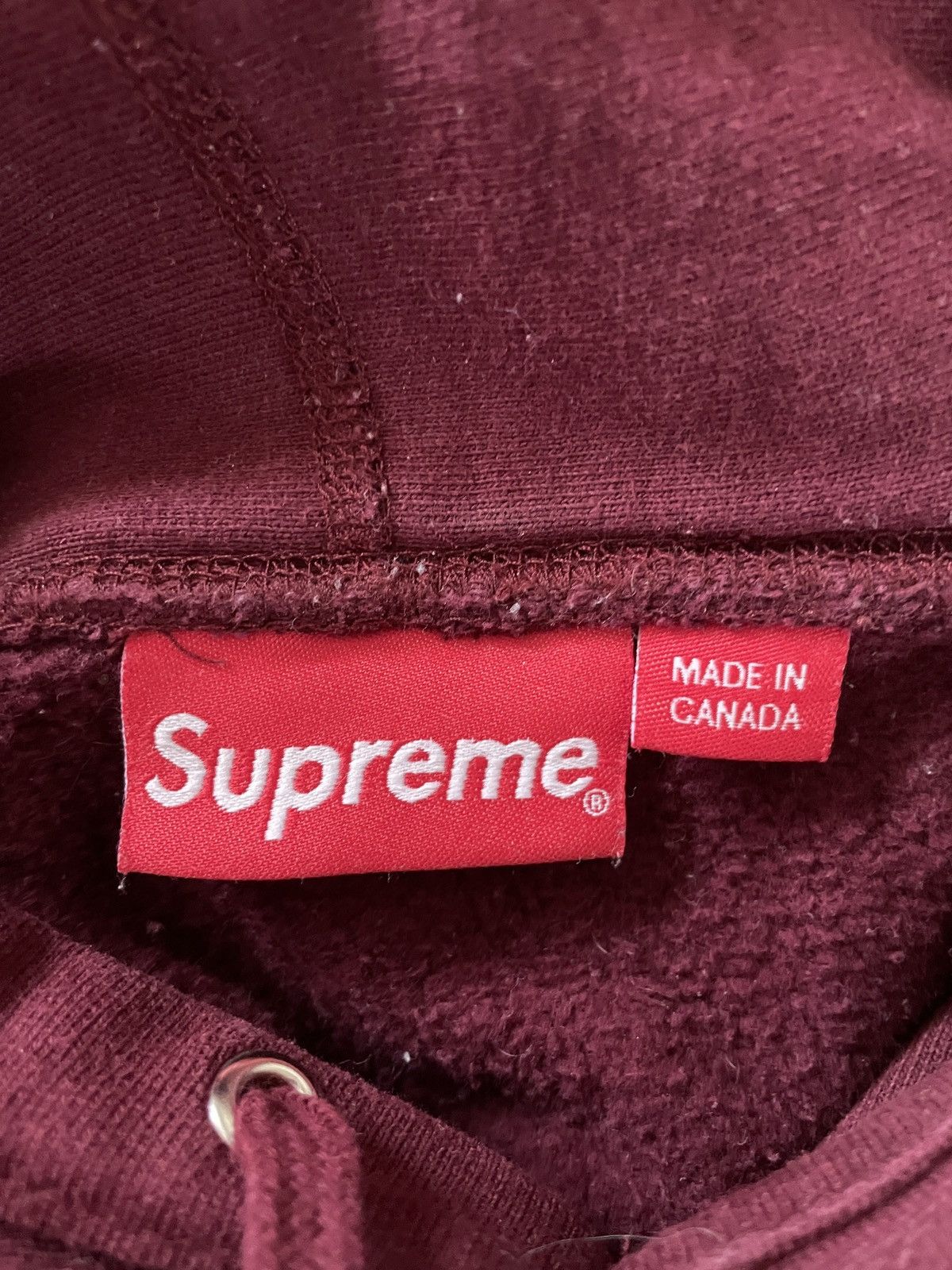 Supreme Sumo Hoodie Size US M / EU 48-50 / 2 - 3 Thumbnail