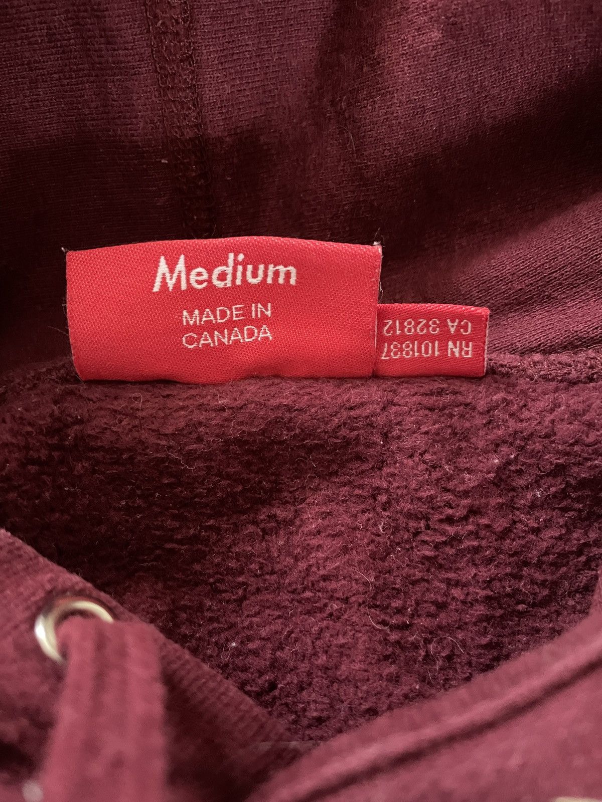 Supreme Sumo Hoodie Size US M / EU 48-50 / 2 - 4 Thumbnail