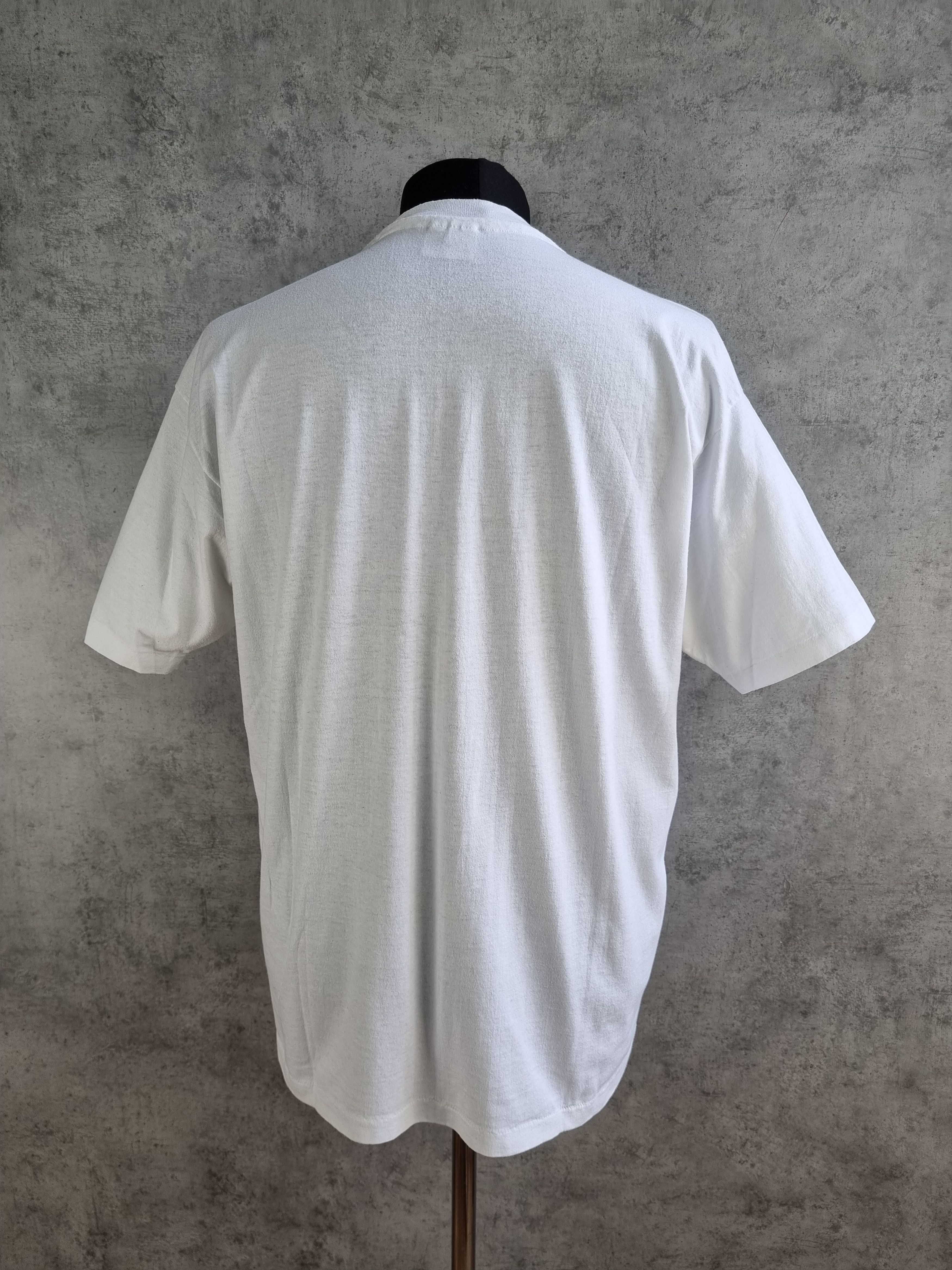 Hanes × Vintage Detailed Anatomy System Medical single stitch tee shirt Size US L / EU 52-54 / 3 - 7 Thumbnail