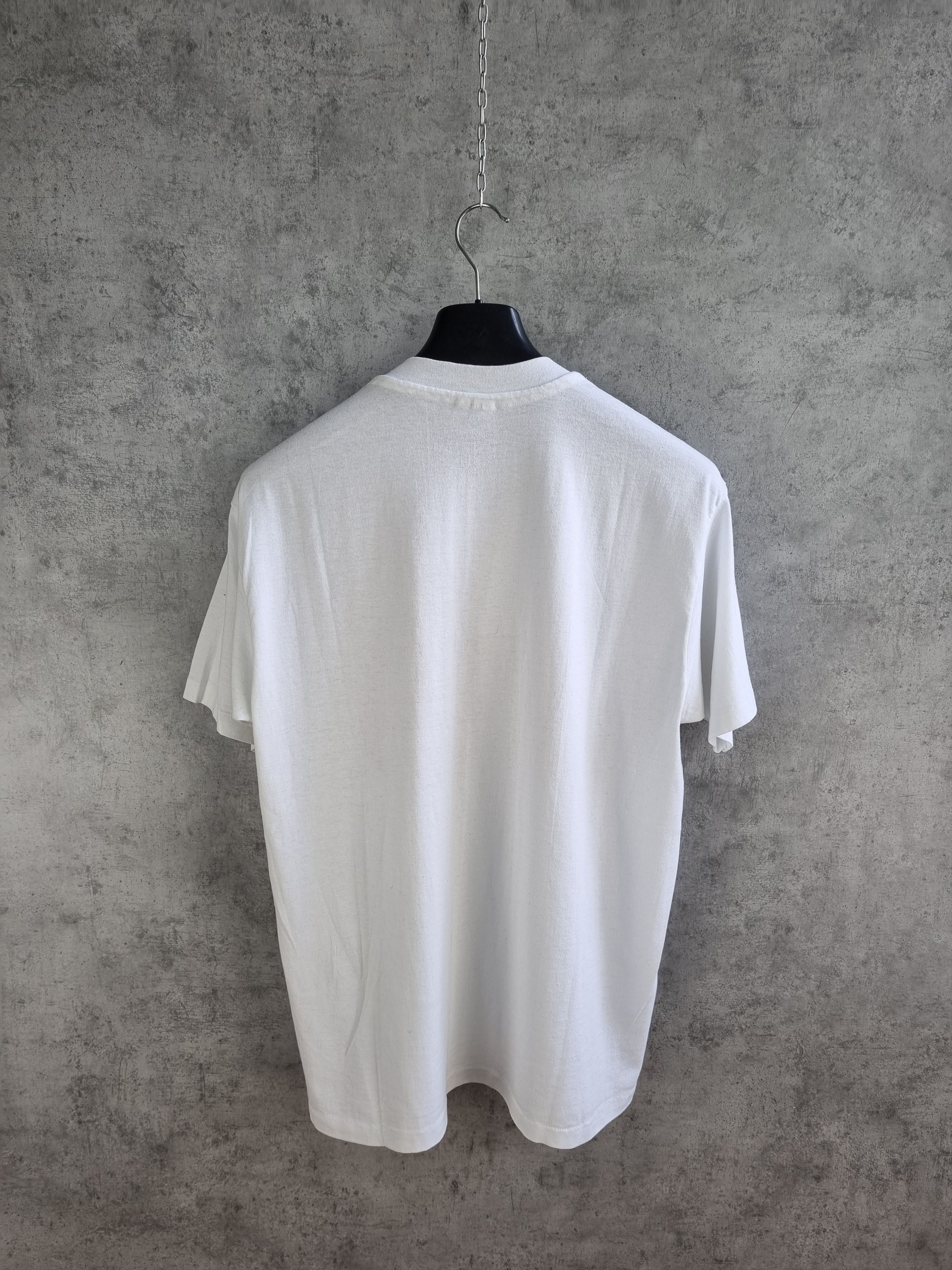 Hanes × Vintage Detailed Anatomy System Medical single stitch tee shirt Size US L / EU 52-54 / 3 - 4 Thumbnail