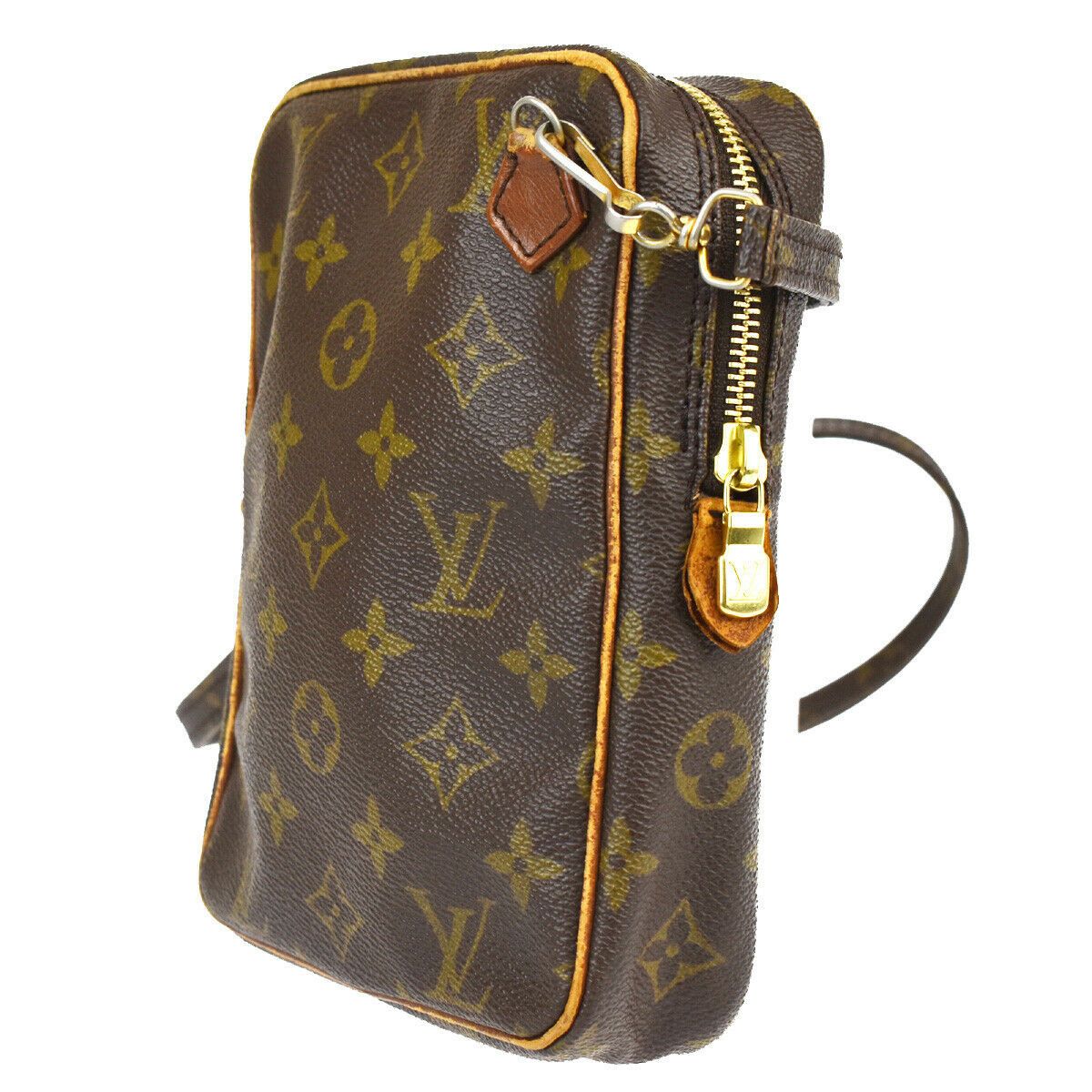 Louis Vuitton Danube Crossbody Bag Size ONE SIZE - 4 Thumbnail