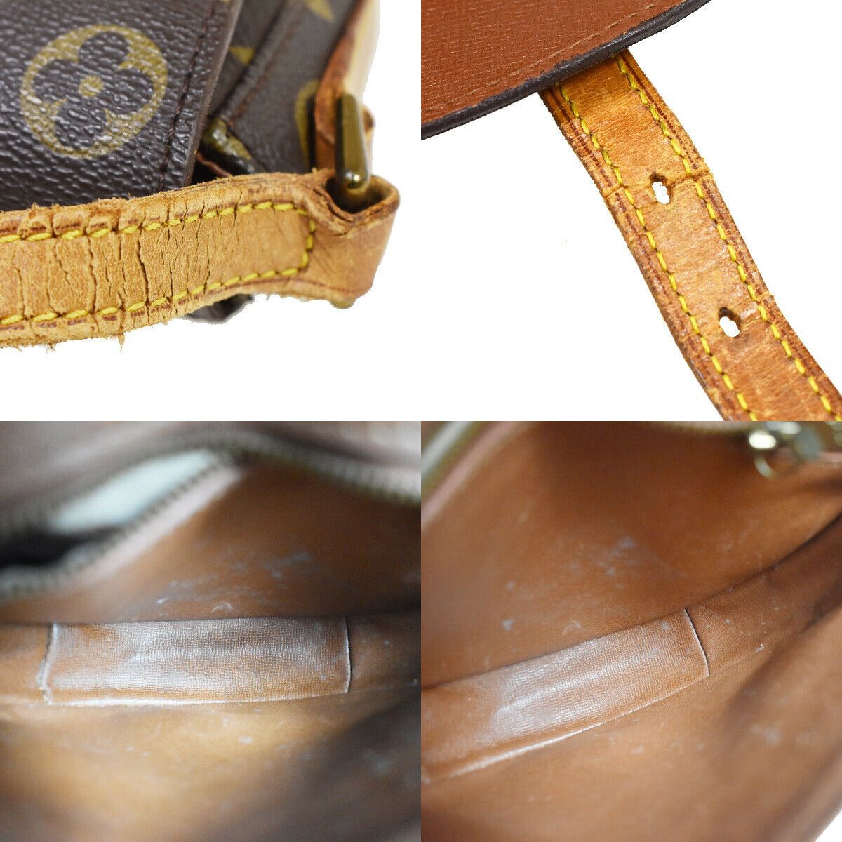 Louis Vuitton Monogram Crossbody Bags Size ONE SIZE - 7 Thumbnail
