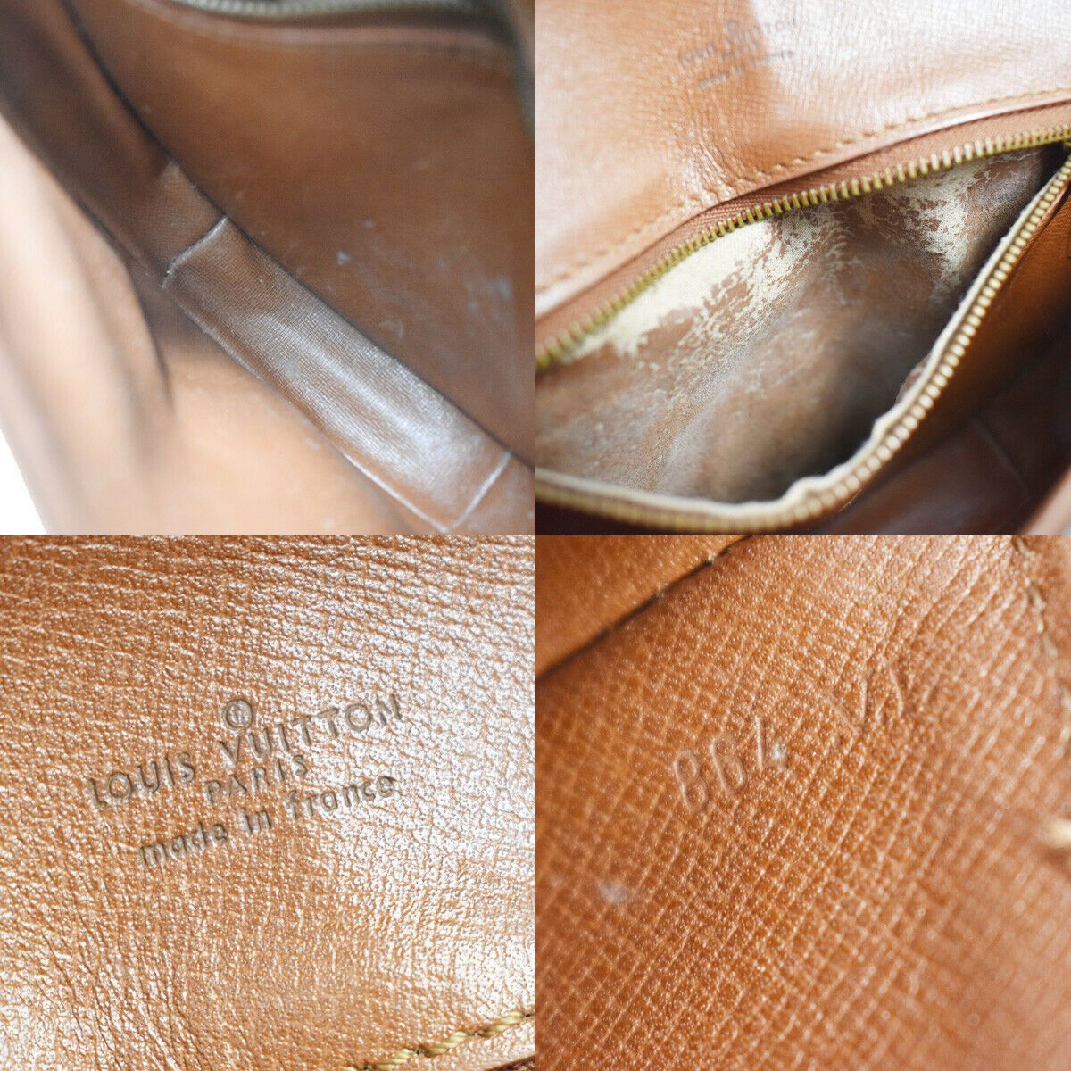 Louis Vuitton Monogram Crossbody Bags Size ONE SIZE - 8 Thumbnail