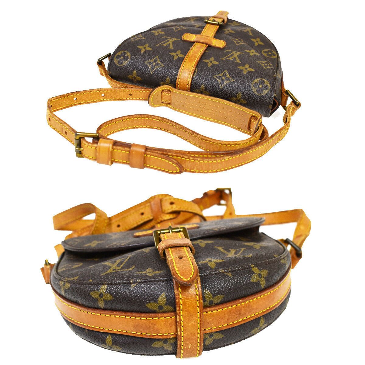 Louis Vuitton Monogram Crossbody Bags Size ONE SIZE - 5 Thumbnail