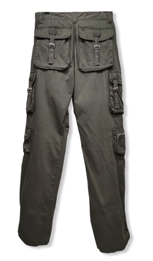 Japanese Brand VERY RARE🔥SPIC Bondage Multipocket Tactical Cargo Pants Size US 30 / EU 46 - 5 Thumbnail