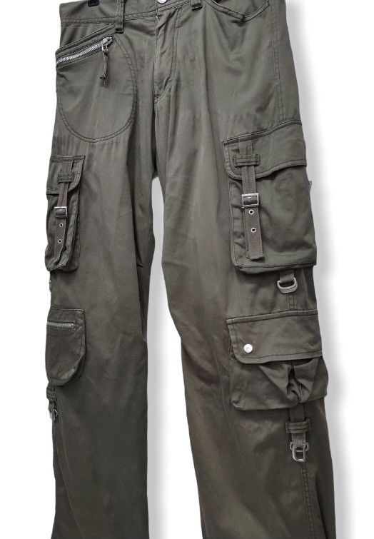 Japanese Brand VERY RARE🔥SPIC Bondage Multipocket Tactical Cargo Pants Size US 30 / EU 46 - 1 Thumbnail